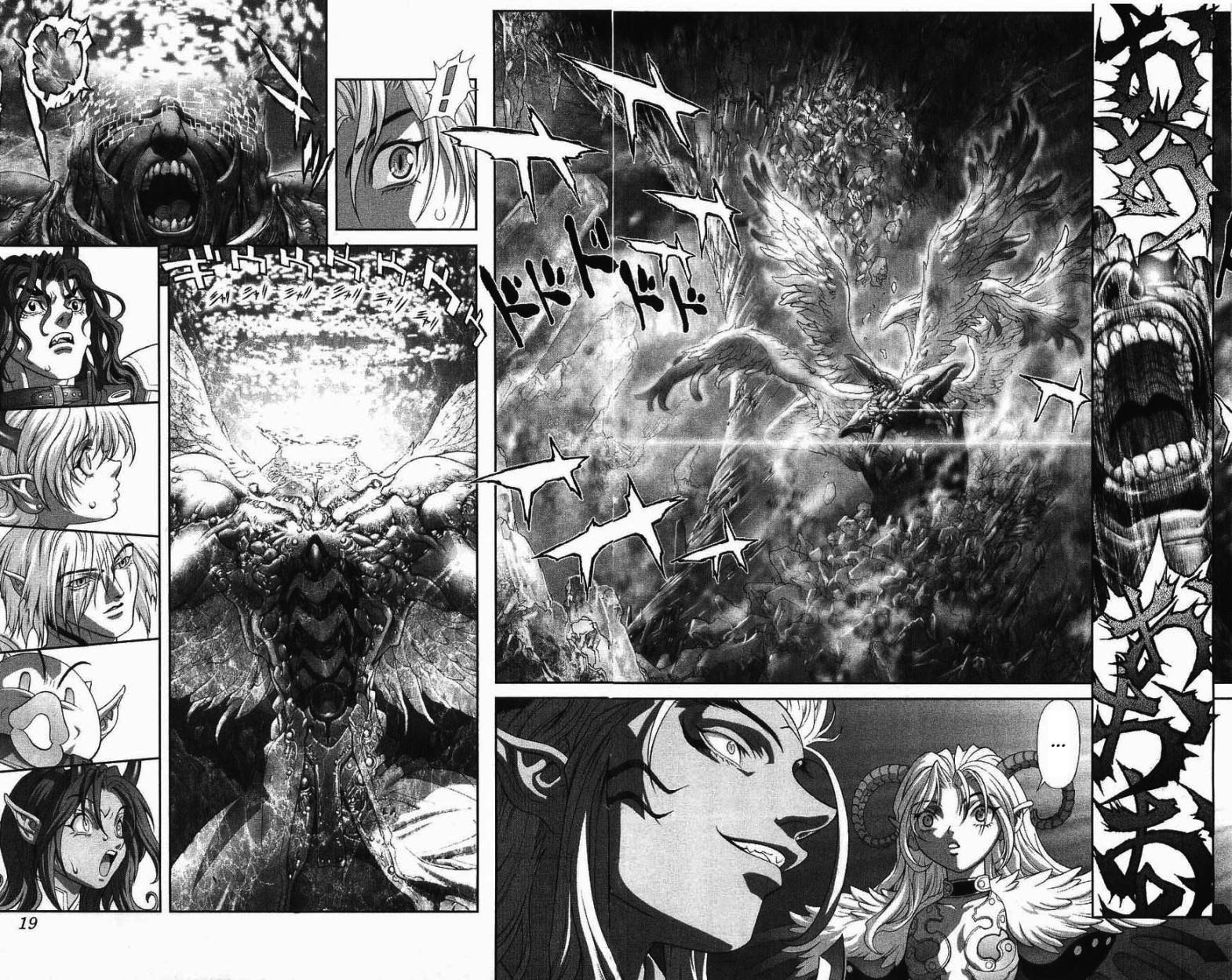 Read Bastard Manga Online