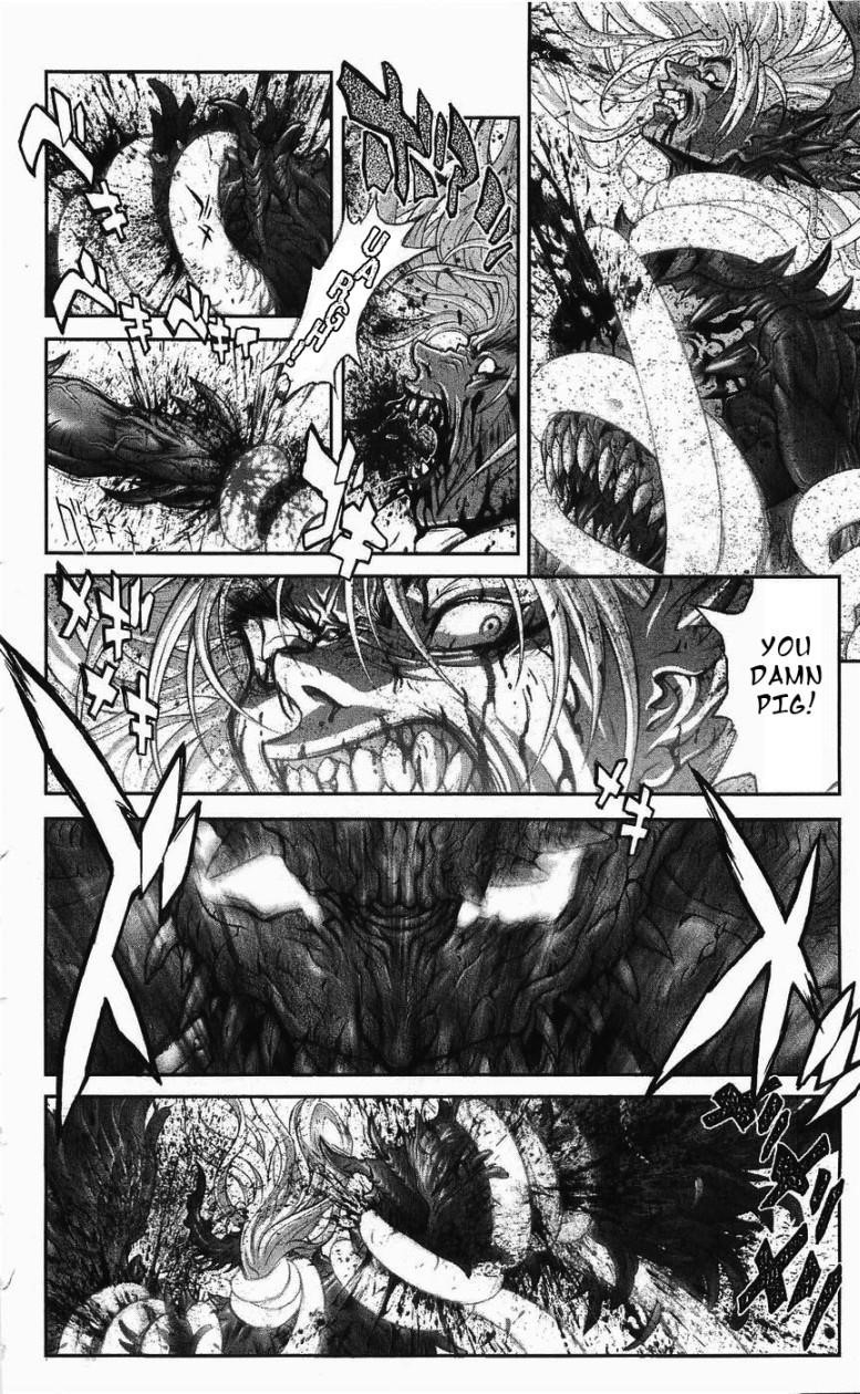 Read Bastard Manga Online