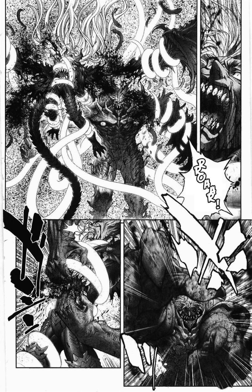 Read Bastard Manga Online