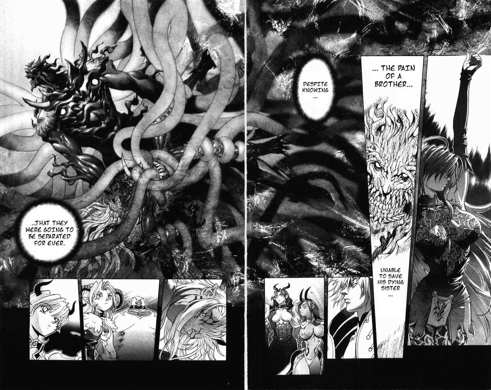 Read Bastard Manga Online