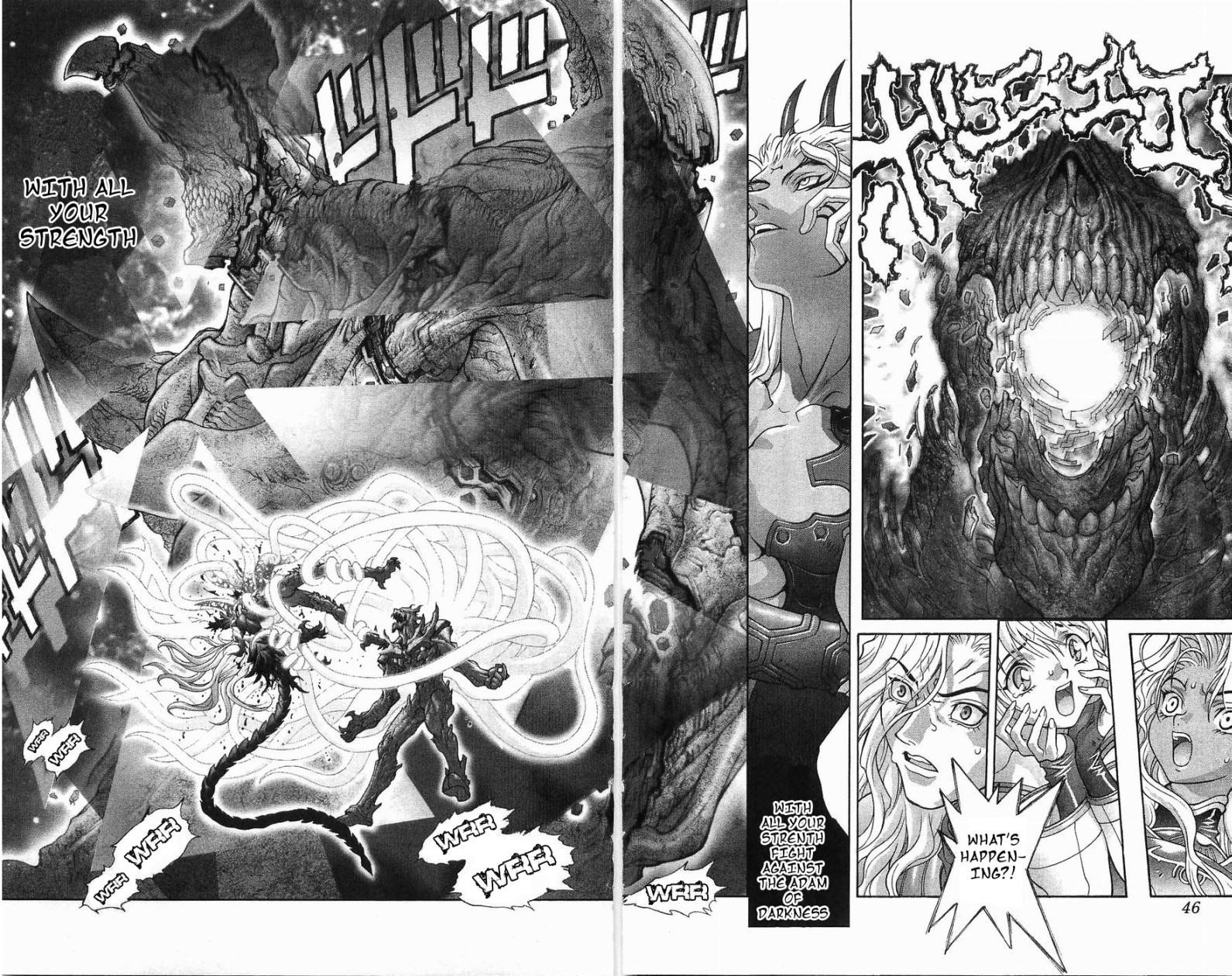 Read Bastard Manga Online