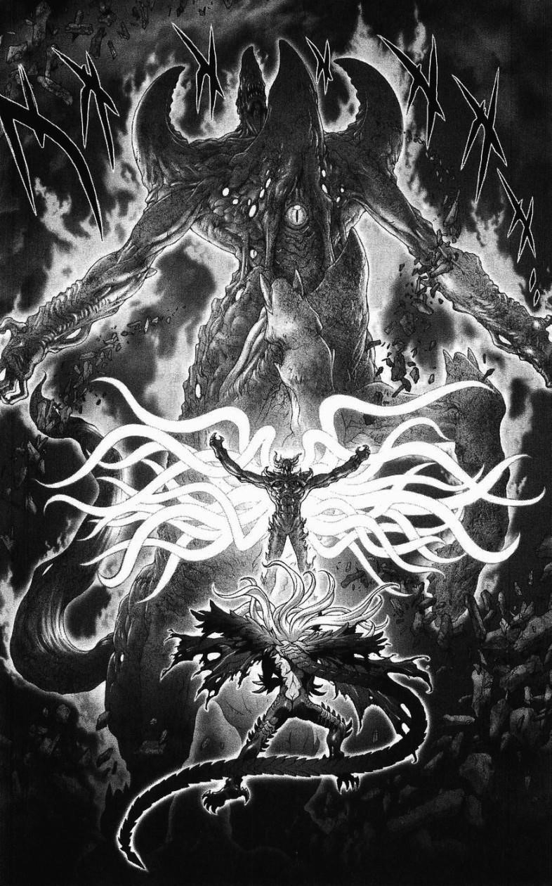 Read Bastard Manga Online