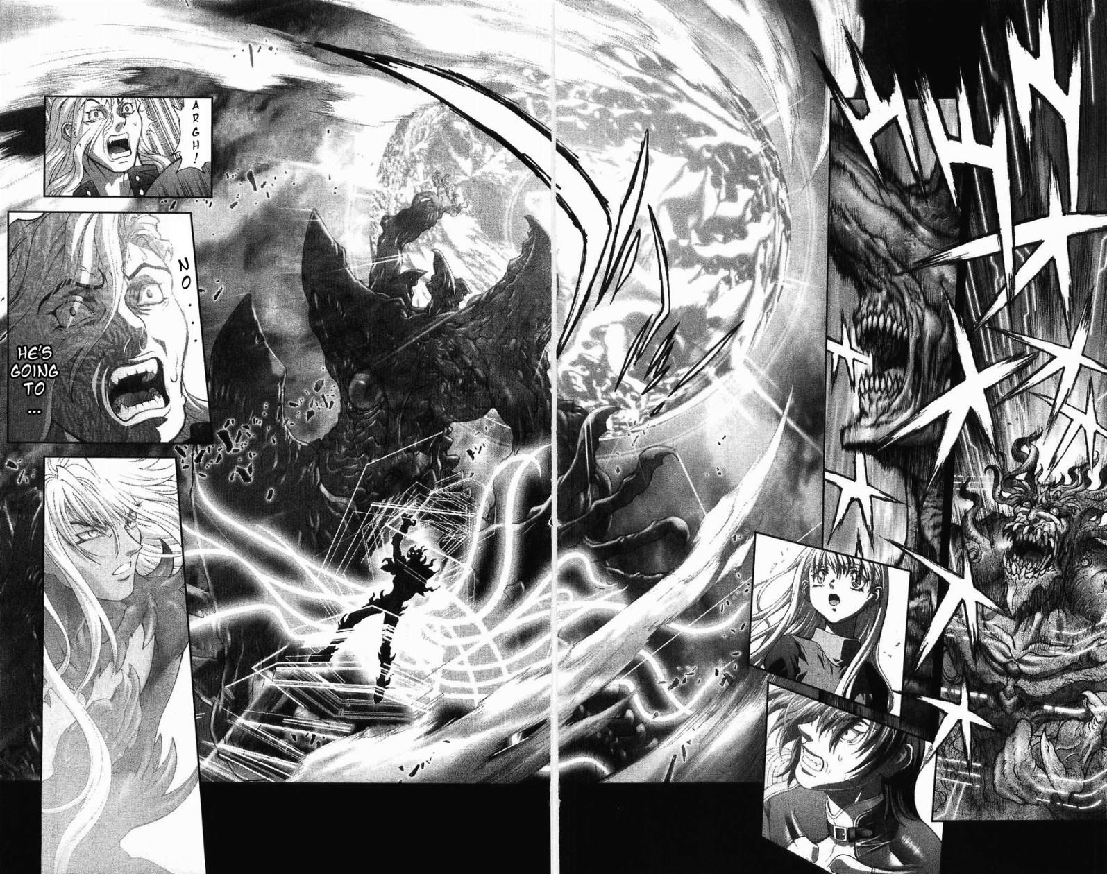 Read Bastard Manga Online