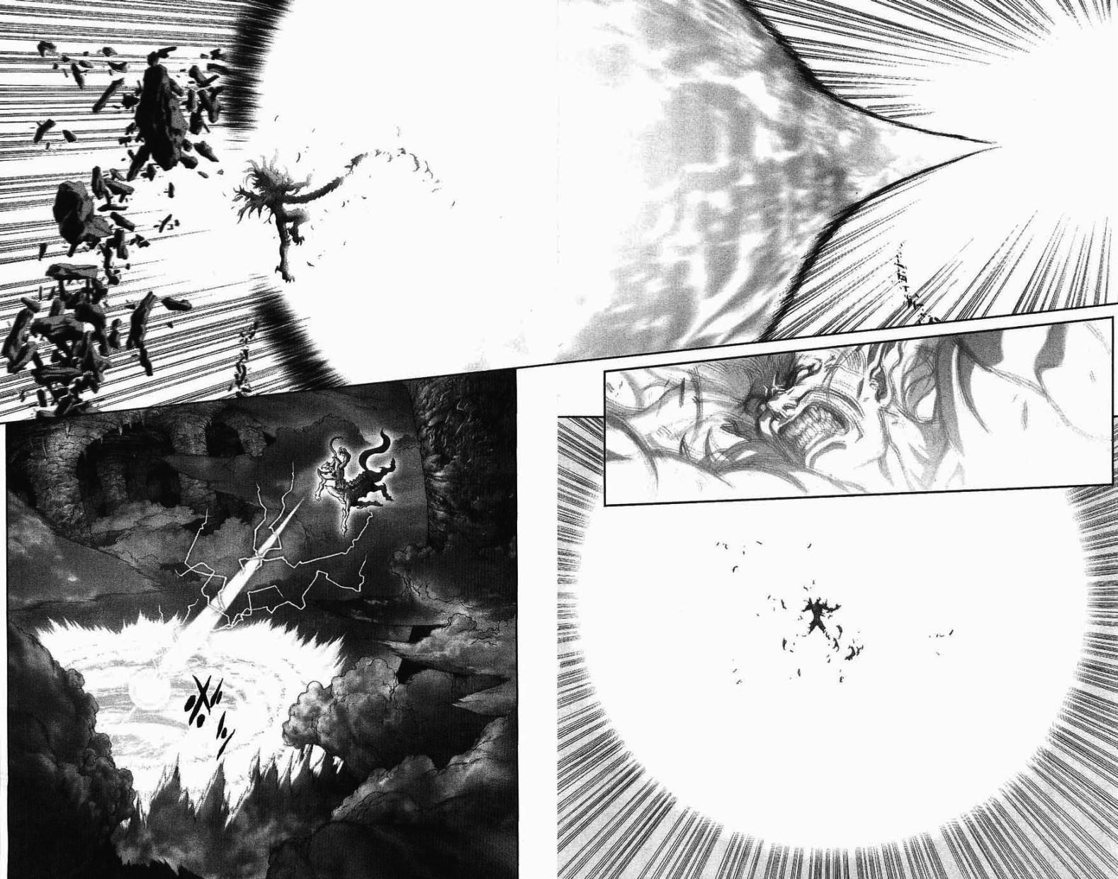 Read Bastard Manga Online