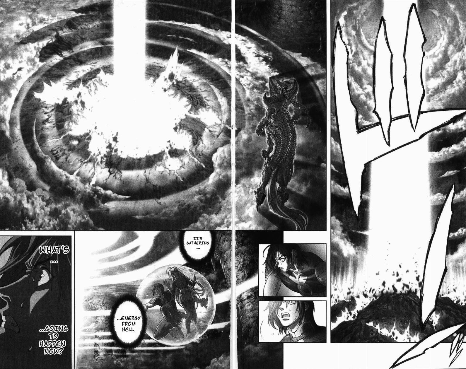 Read Bastard Manga Online