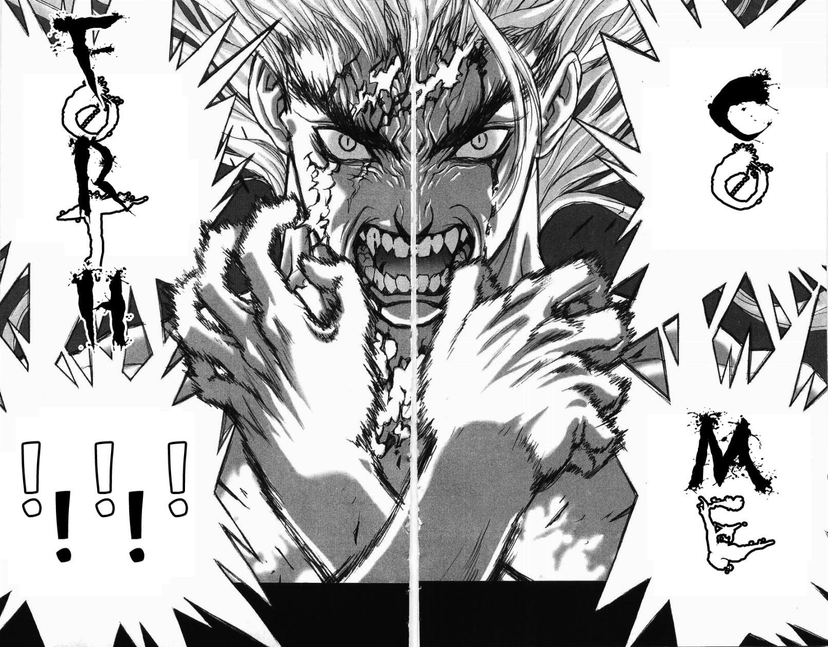 Read Bastard Manga Online