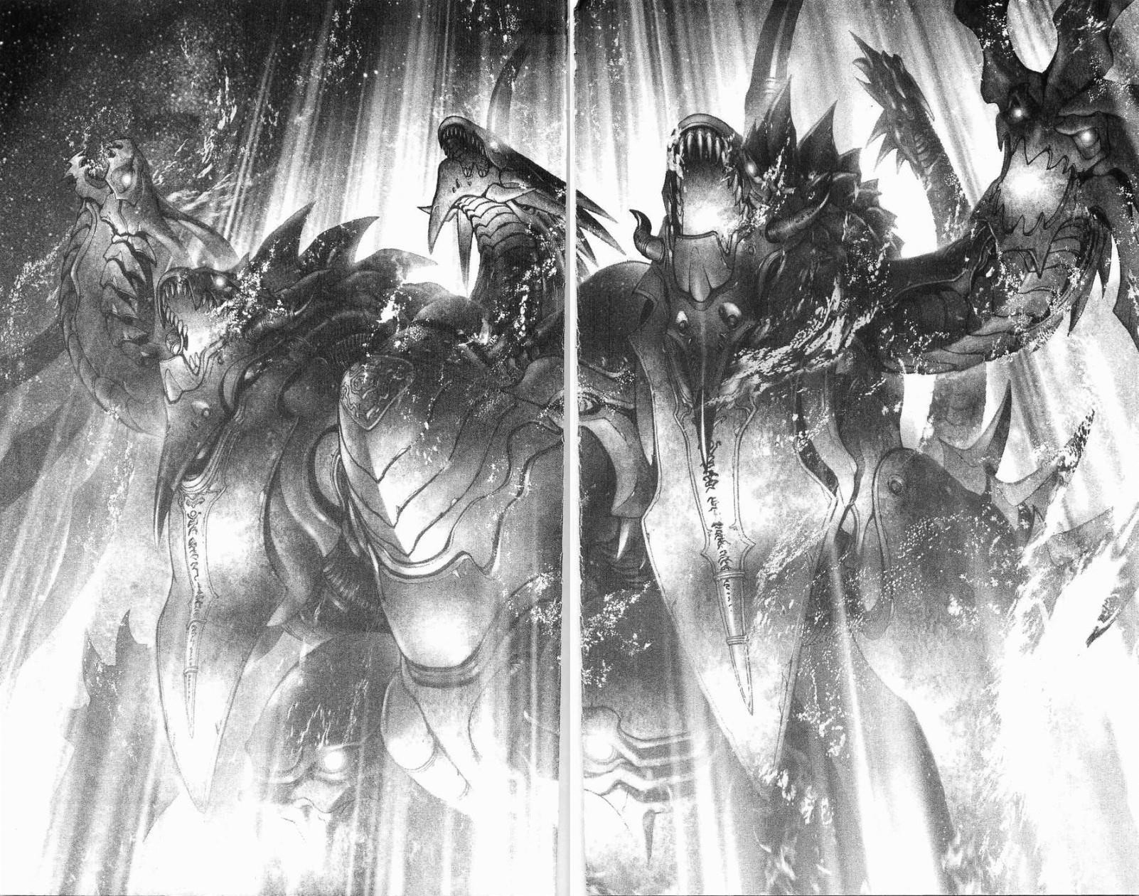 Read Bastard Manga Online