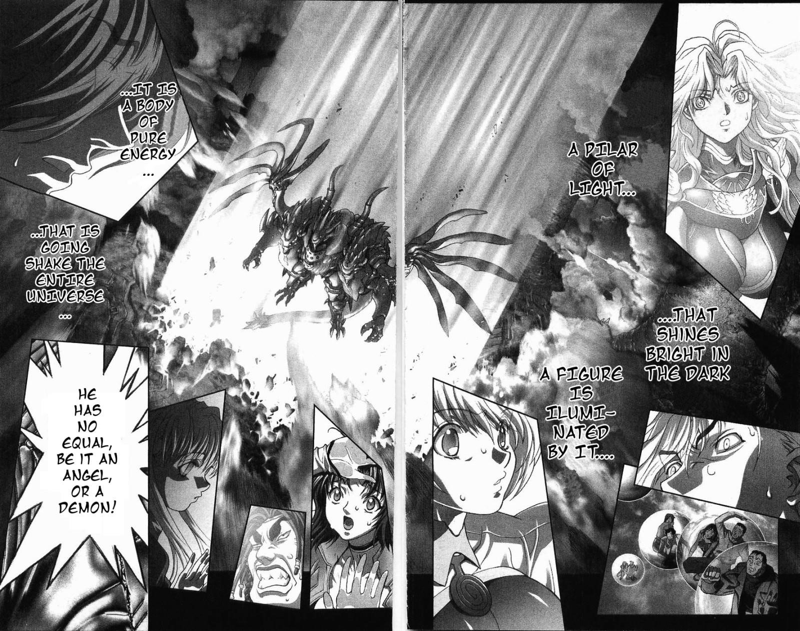 Read Bastard Manga Online