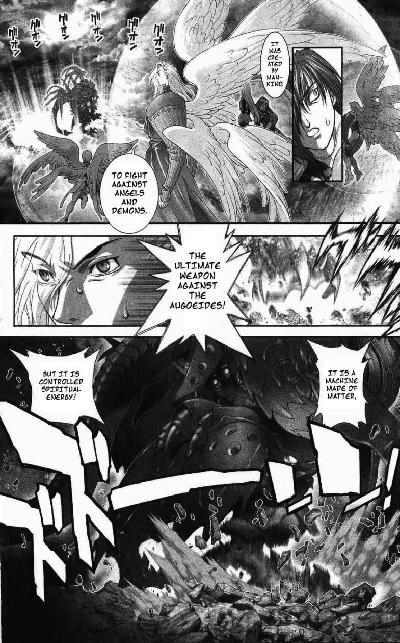 Read Bastard Manga Online