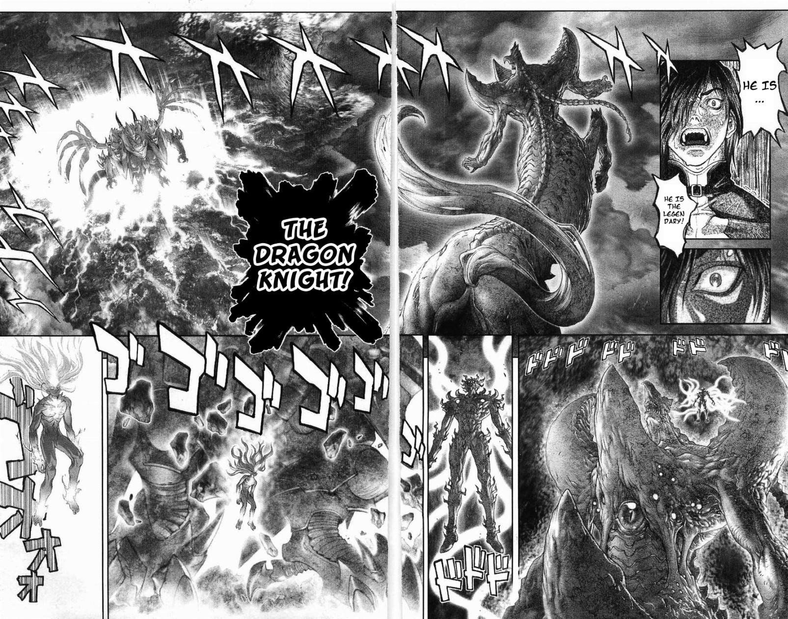 Read Bastard Manga Online