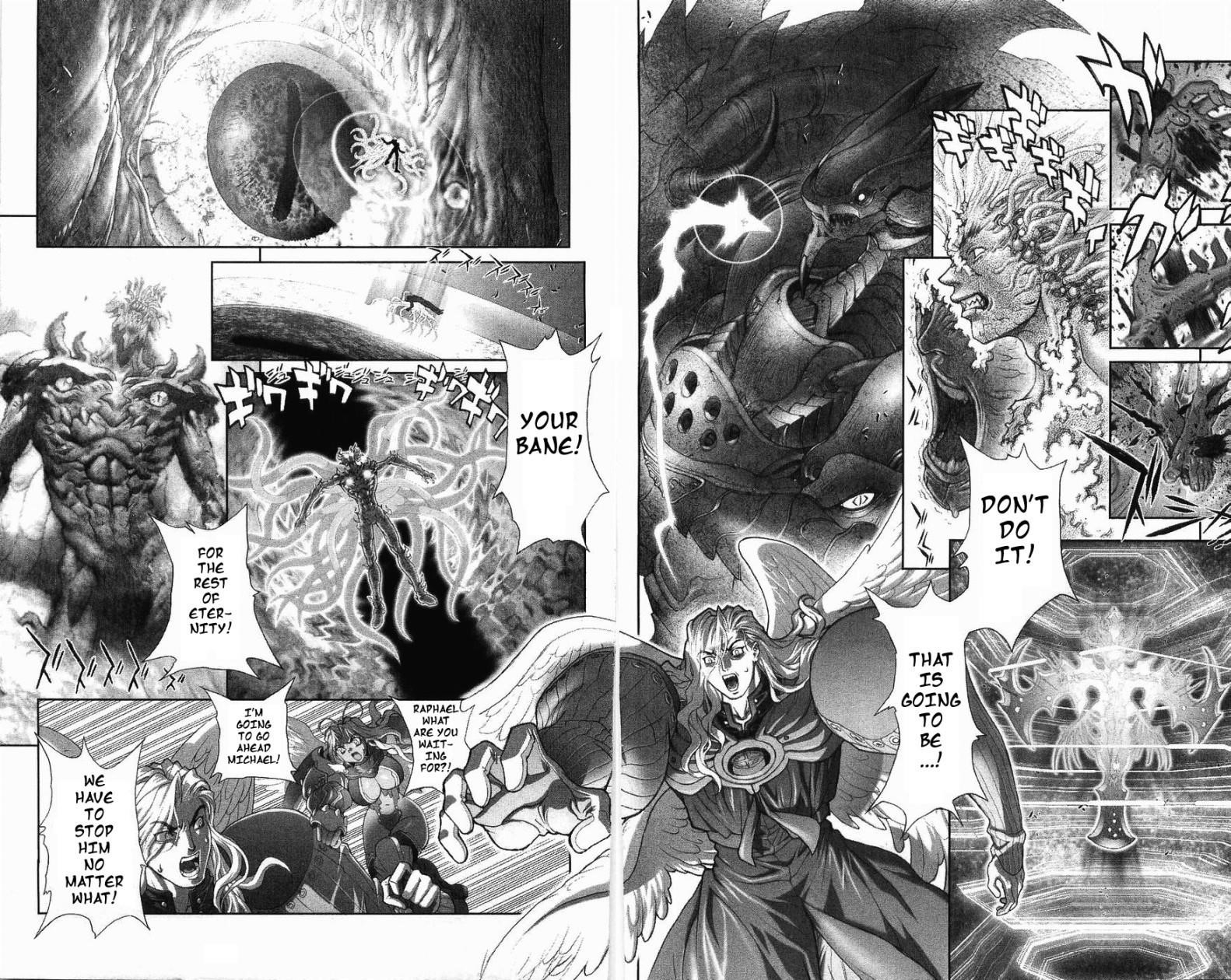 Read Bastard Manga Online