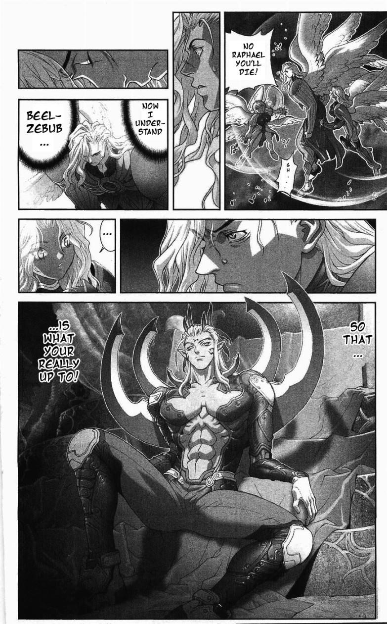 Read Bastard Manga Online