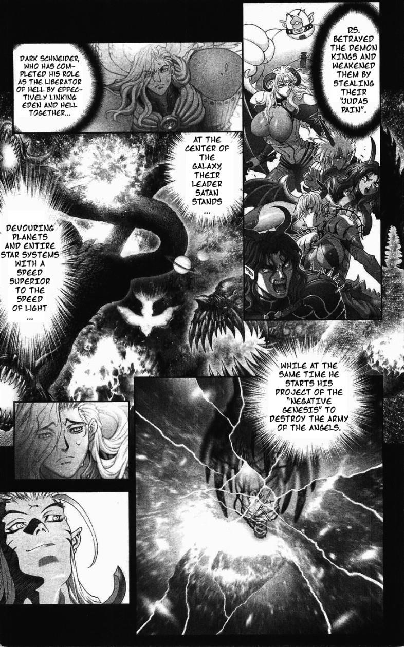 Read Bastard Manga Online