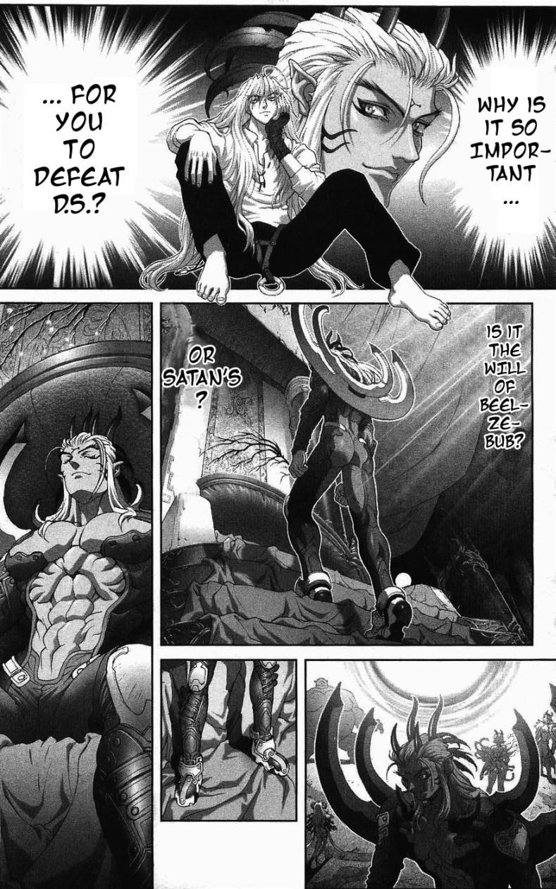 Read Bastard Manga Online