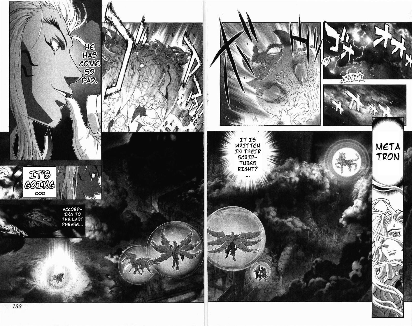 Read Bastard Manga Online