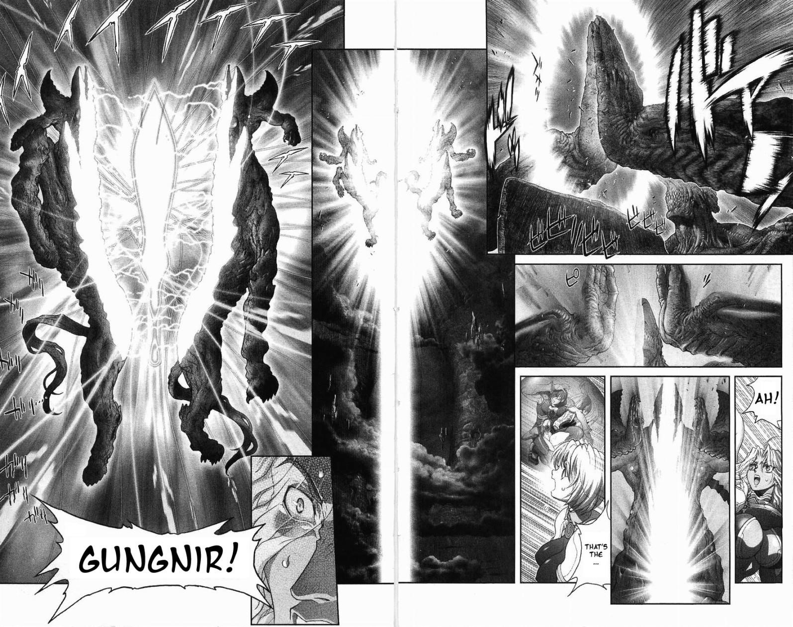 Read Bastard Manga Online