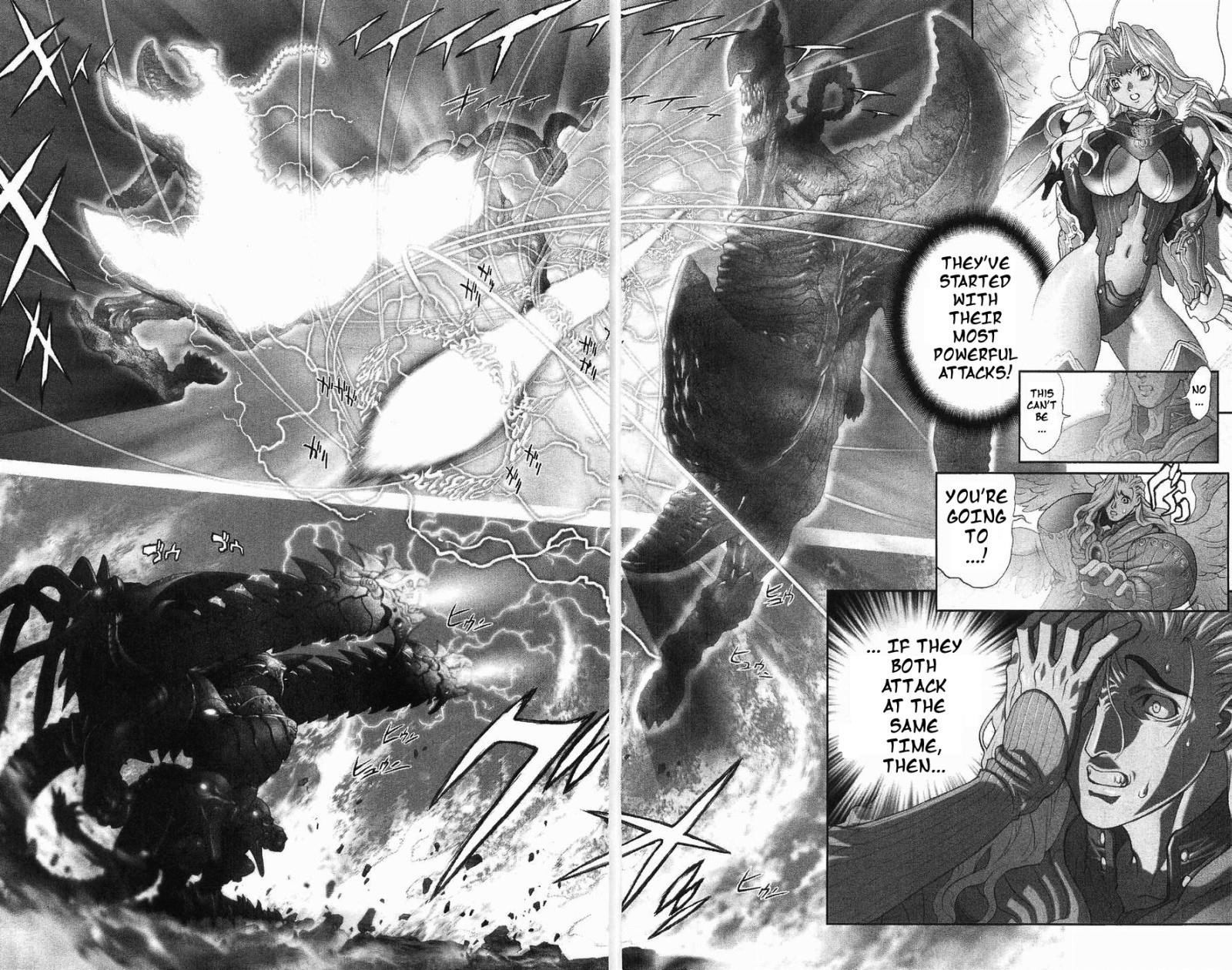 Read Bastard Manga Online