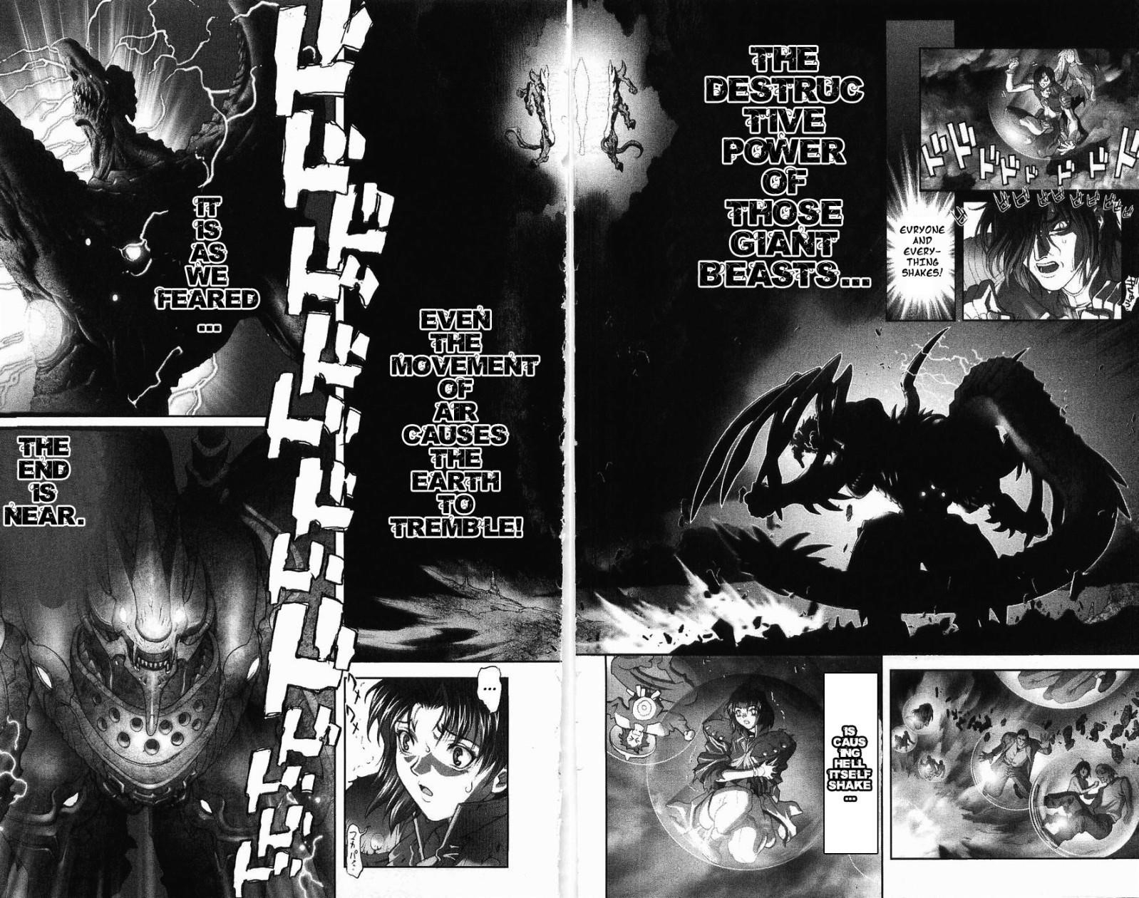 Read Bastard Manga Online