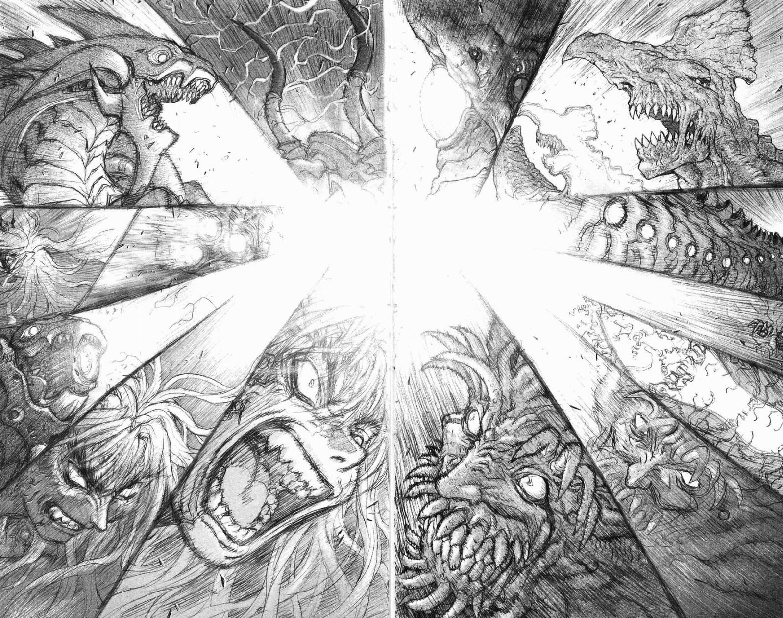 Read Bastard Manga Online