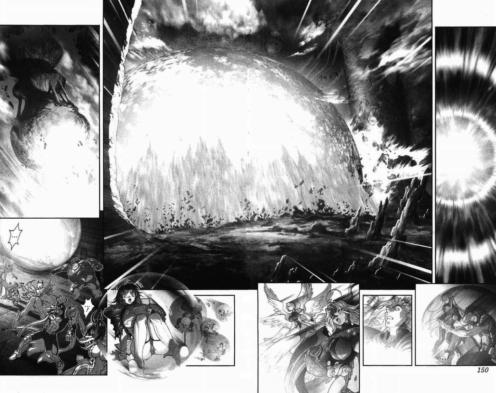 Read Bastard Manga Online