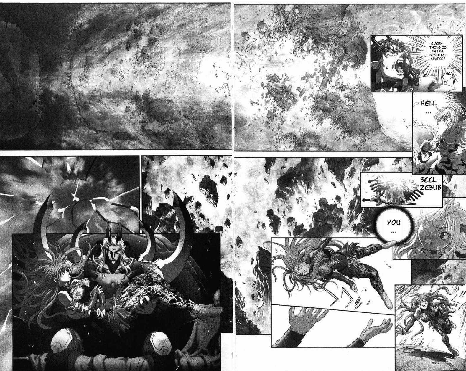 Read Bastard Manga Online