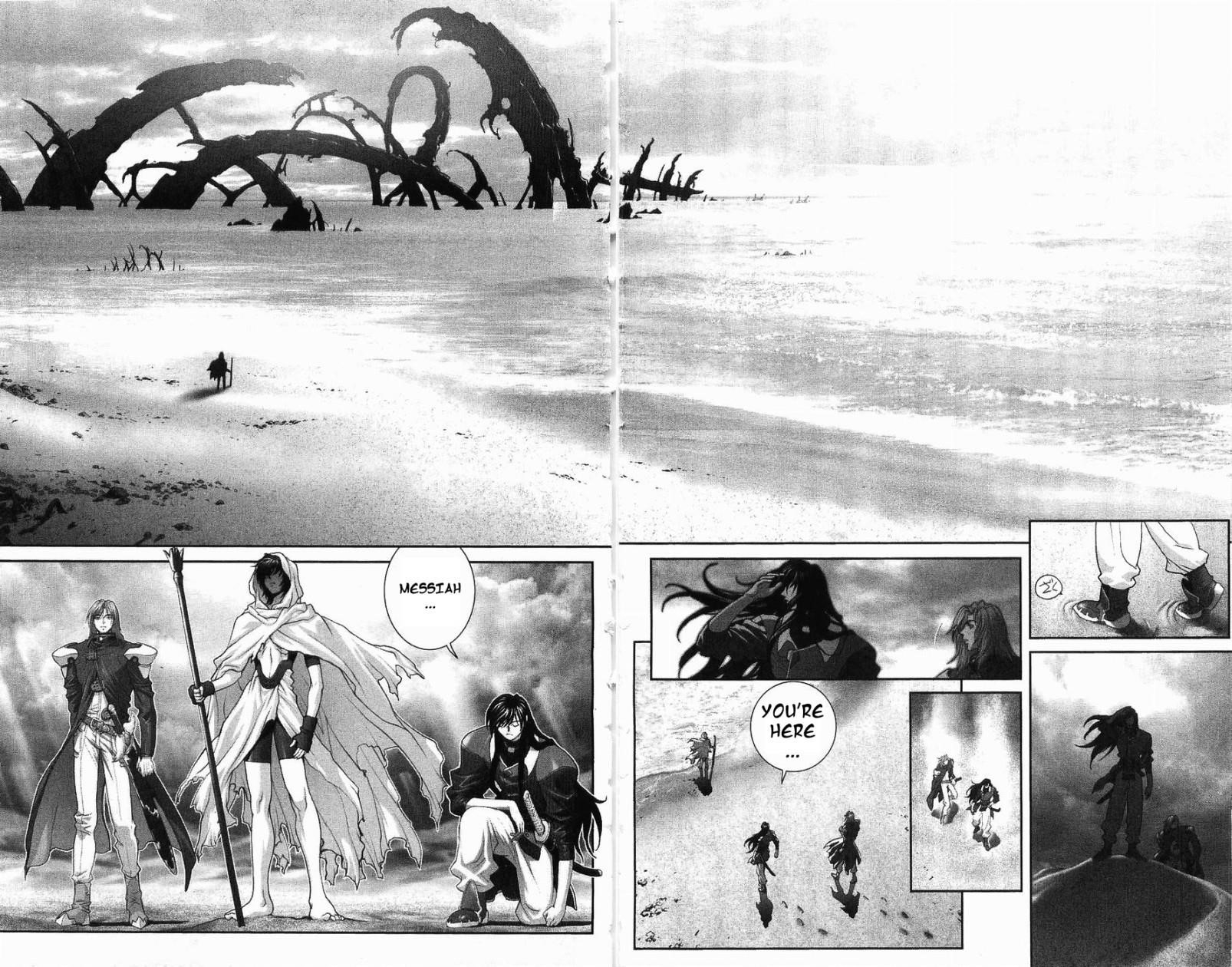 Read Bastard Manga Online