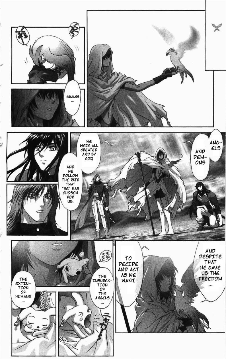 Read Bastard Manga Online