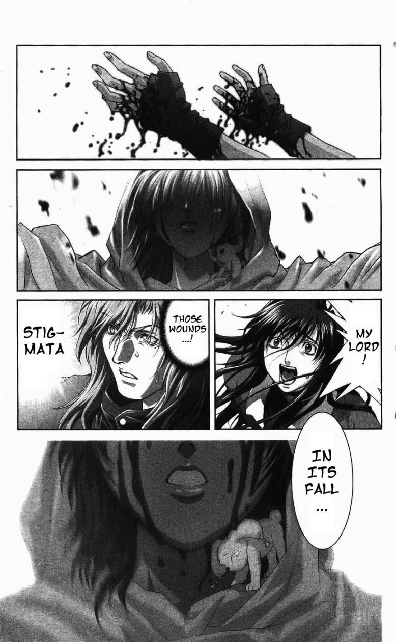 Read Bastard Manga Online