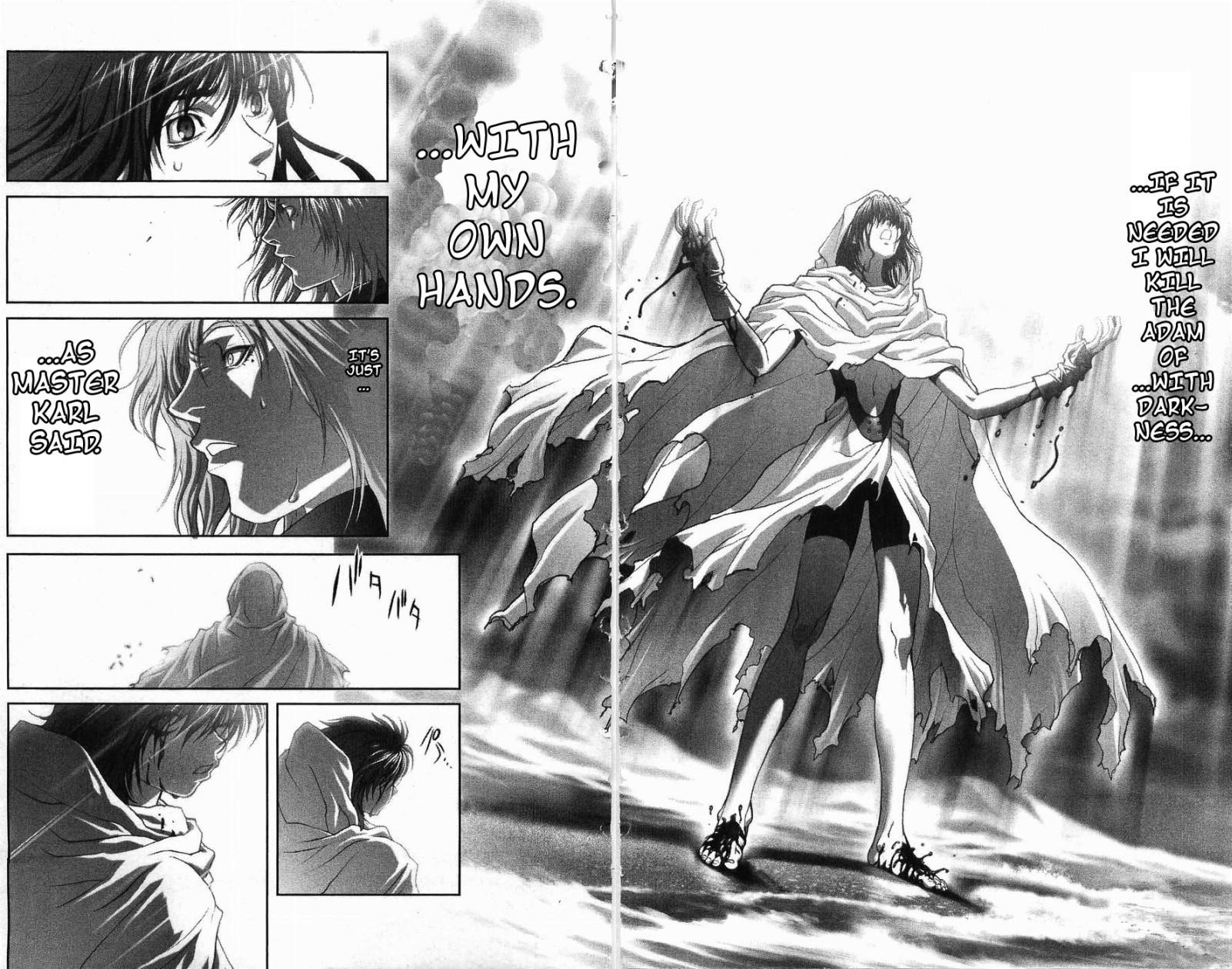 Read Bastard Manga Online