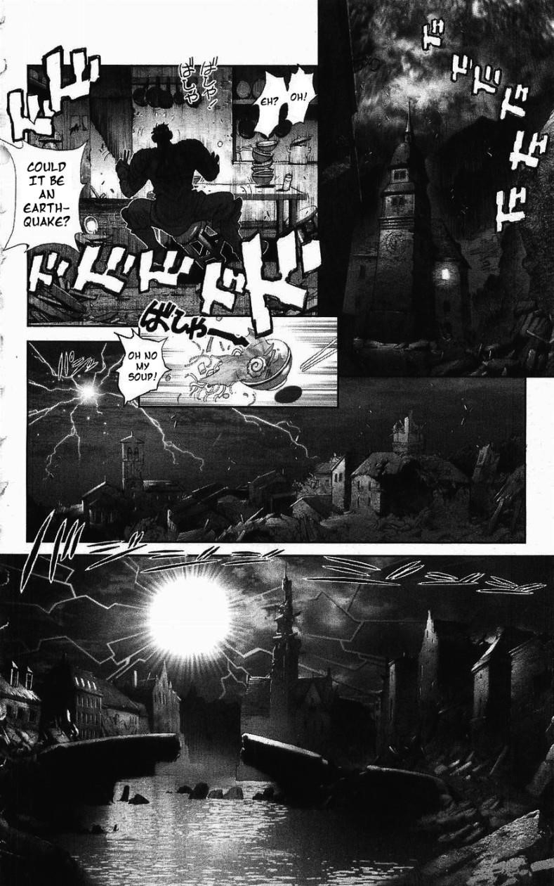 Read Bastard Manga Online