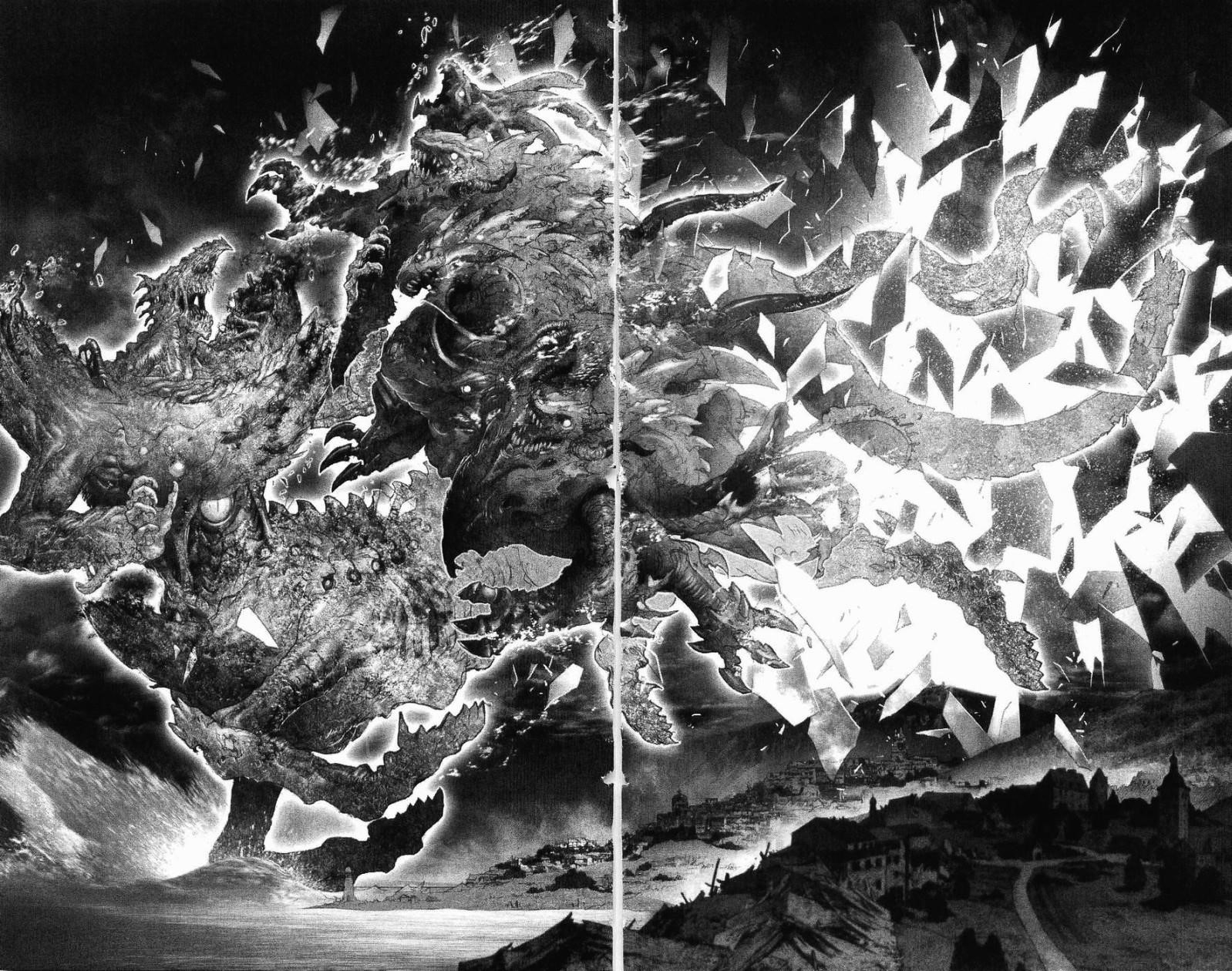 Read Bastard Manga Online