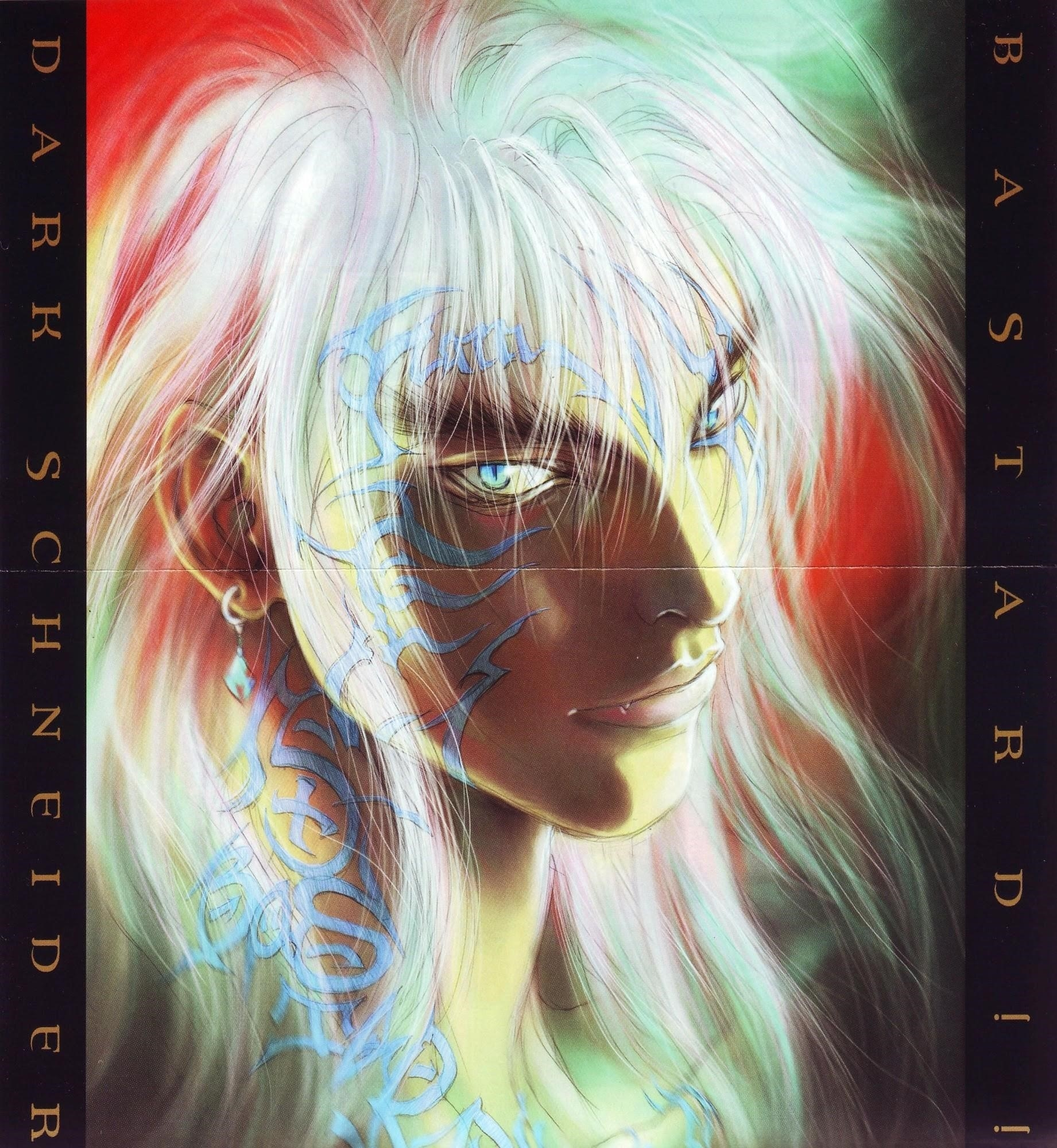 Read Bastard Manga Online