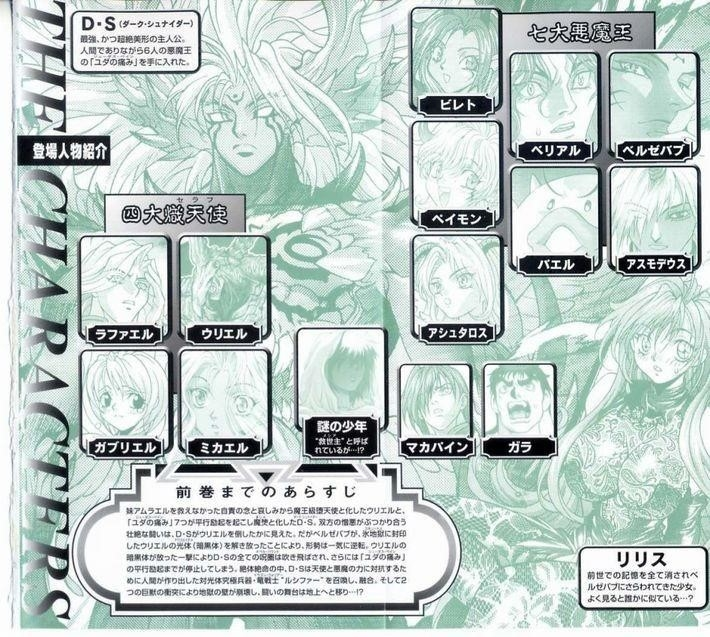 Read Bastard Manga Online