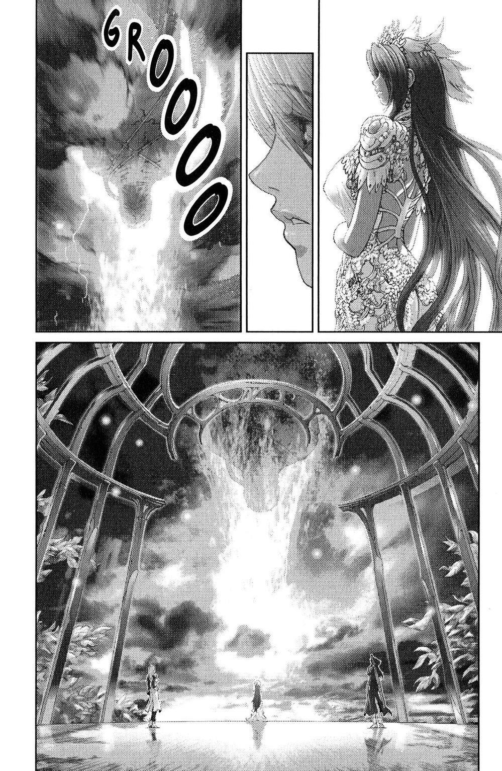 Read Bastard Manga Online