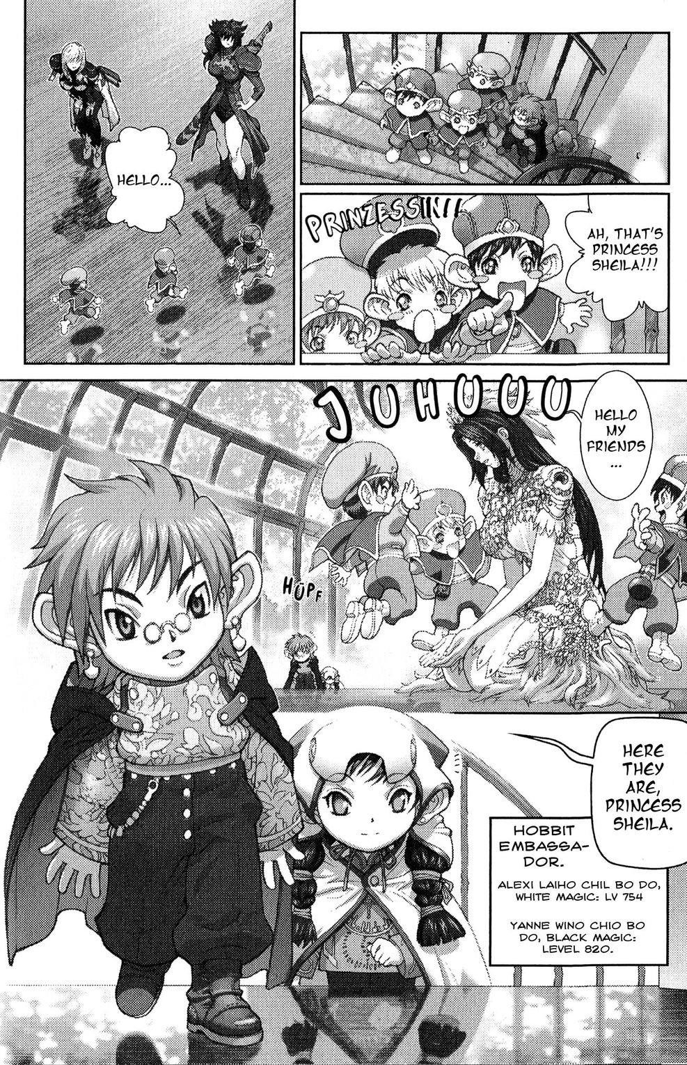 Read Bastard Manga Online