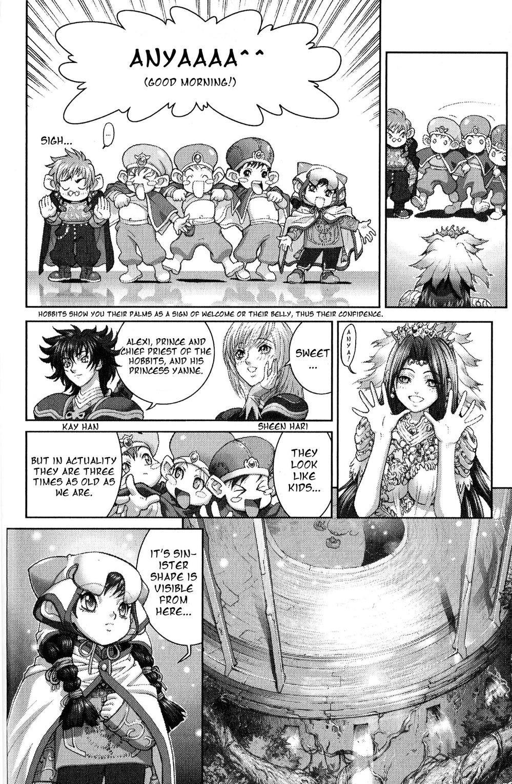 Read Bastard Manga Online