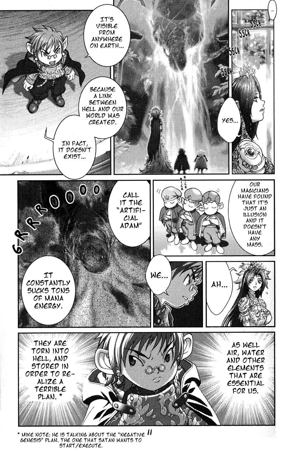 Read Bastard Manga Online