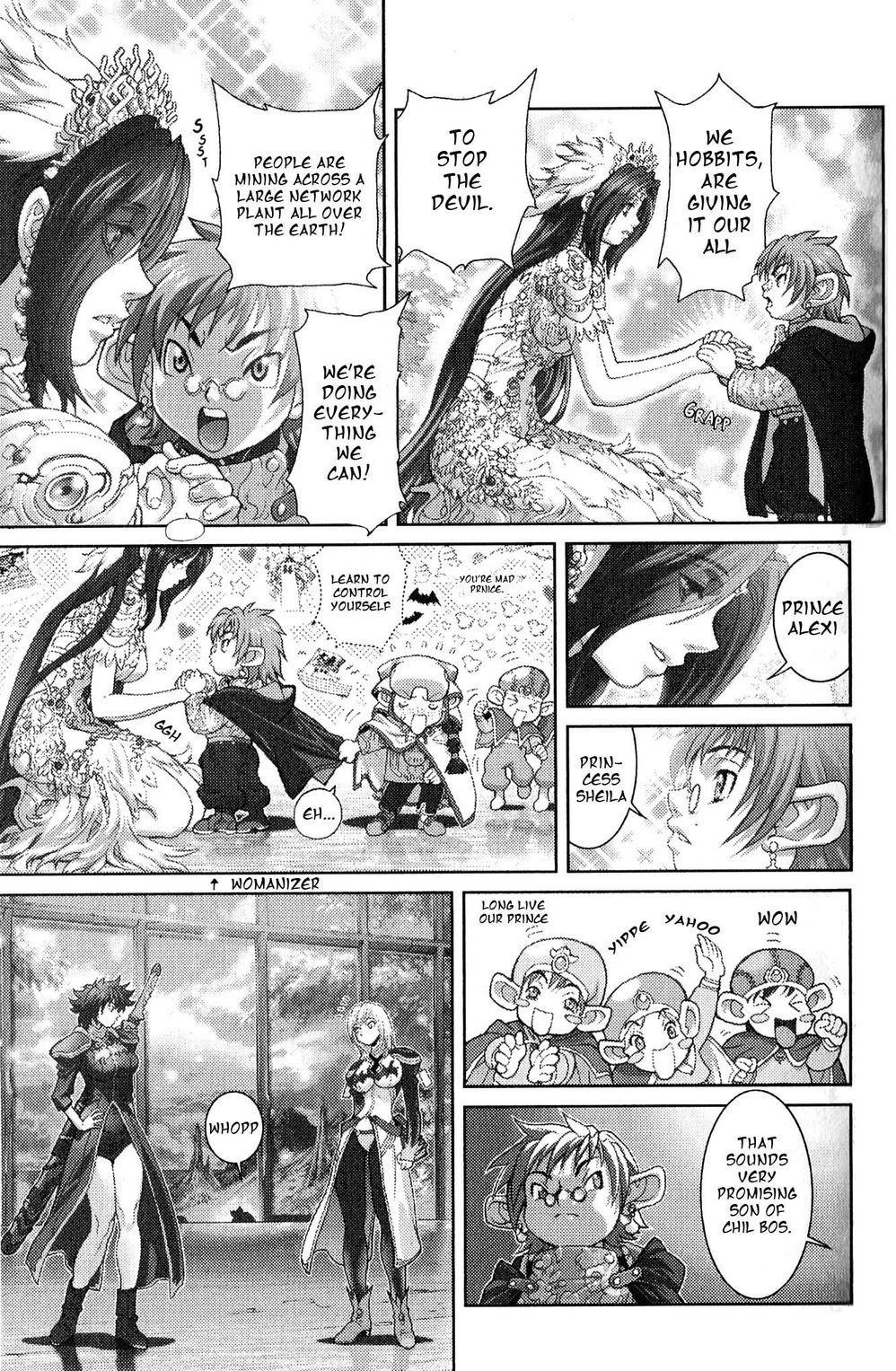 Read Bastard Manga Online