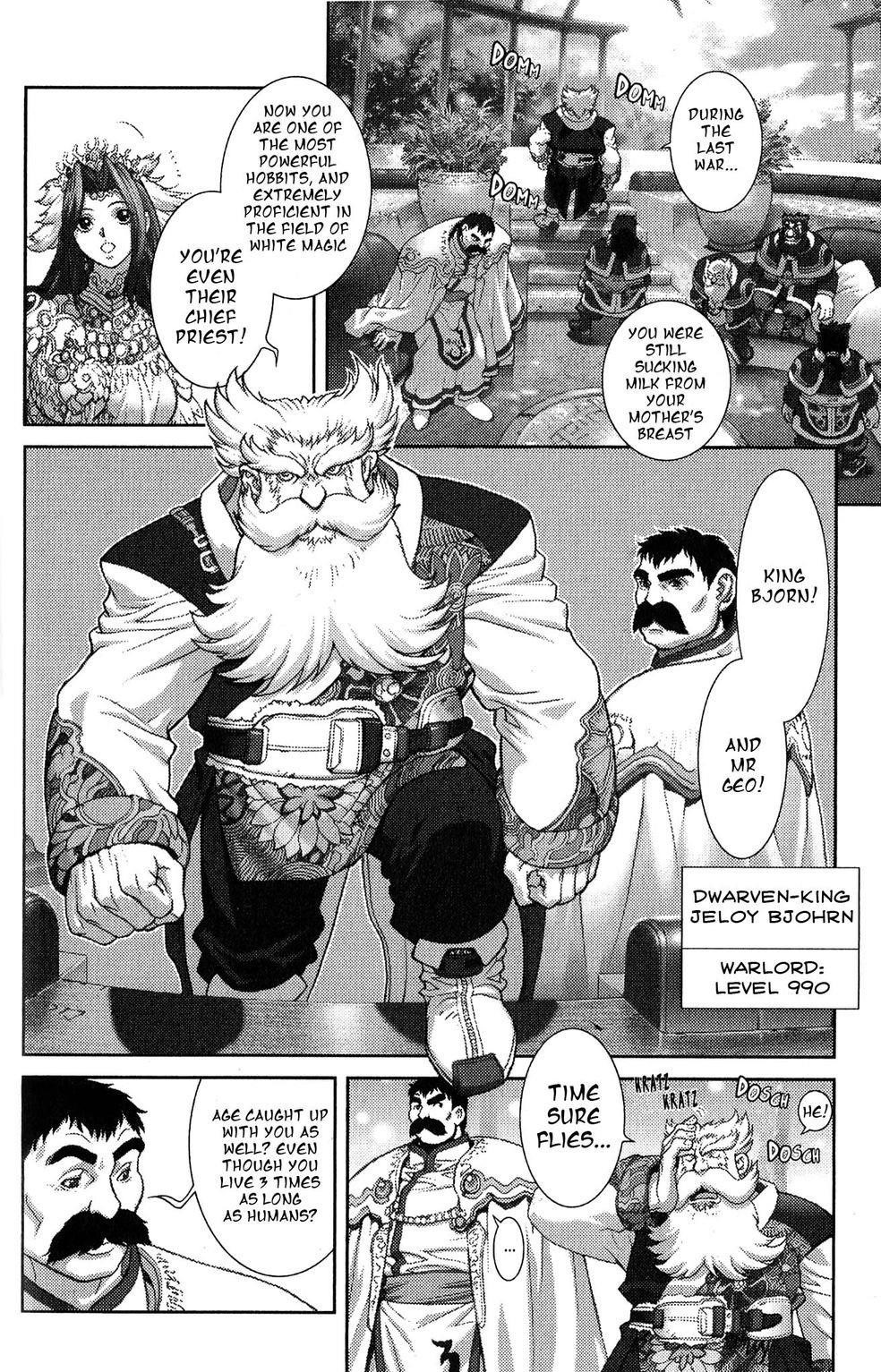 Read Bastard Manga Online