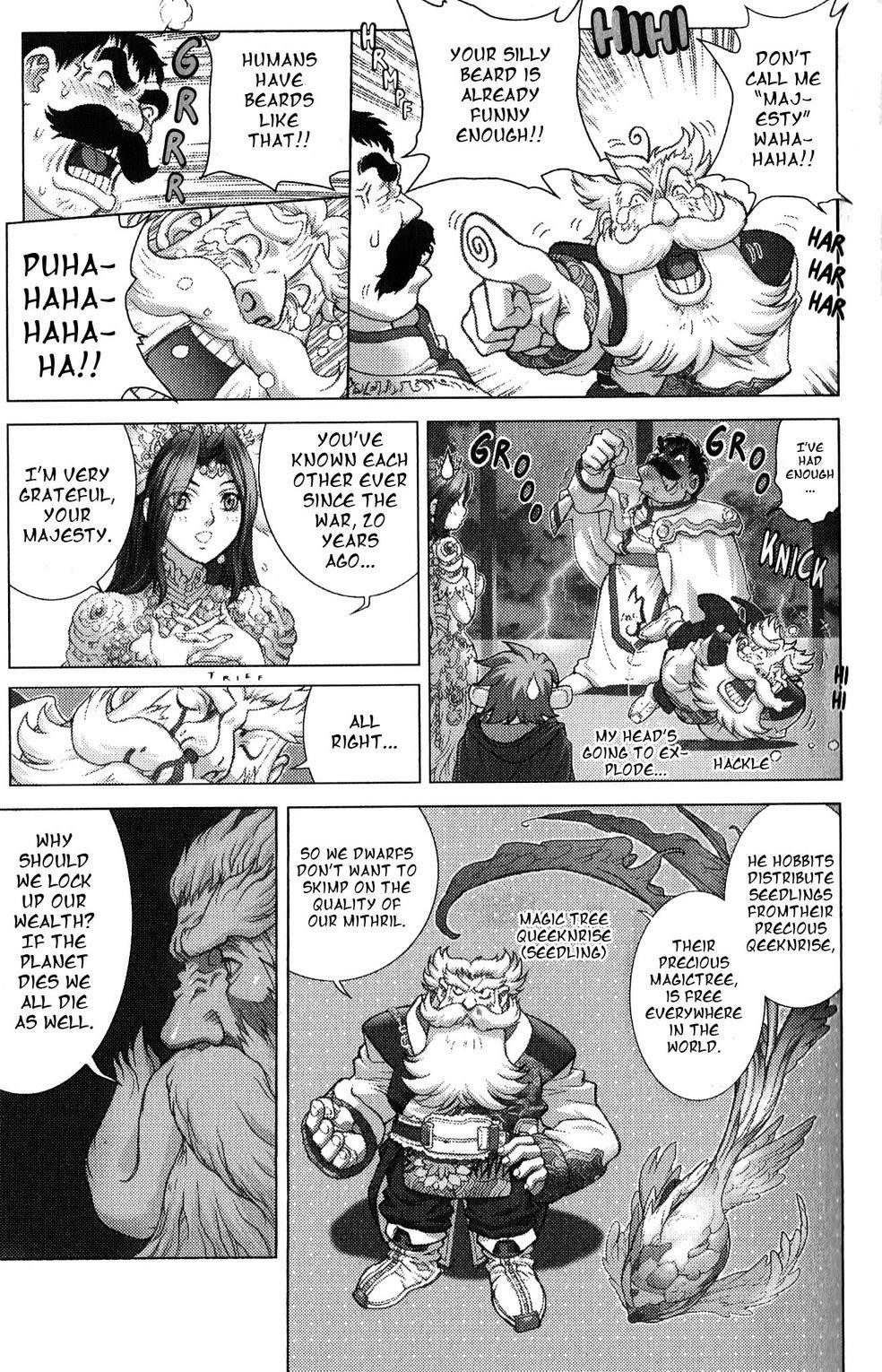 Read Bastard Manga Online