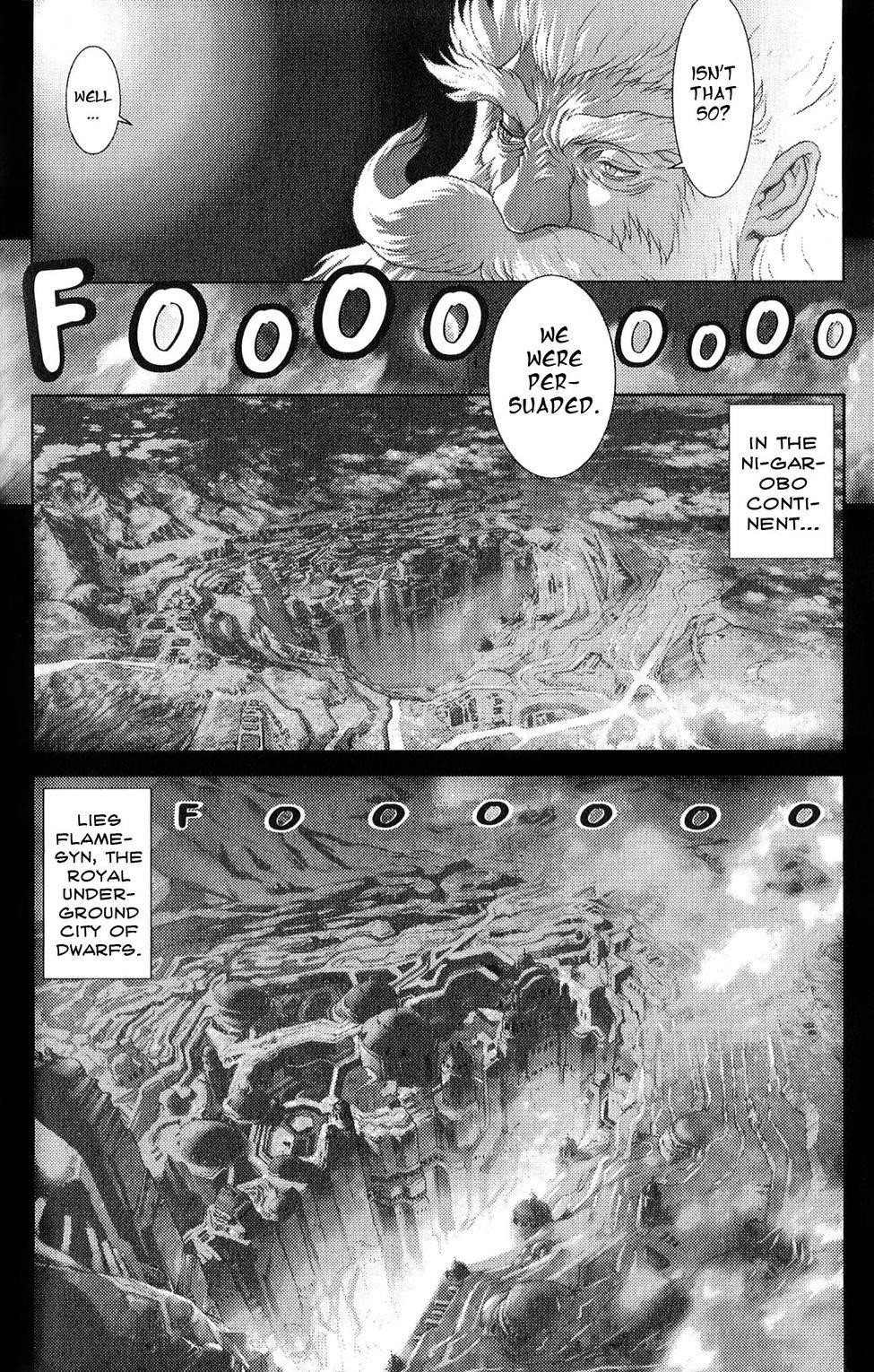 Read Bastard Manga Online