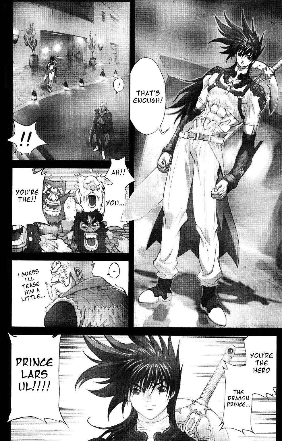 Read Bastard Manga Online