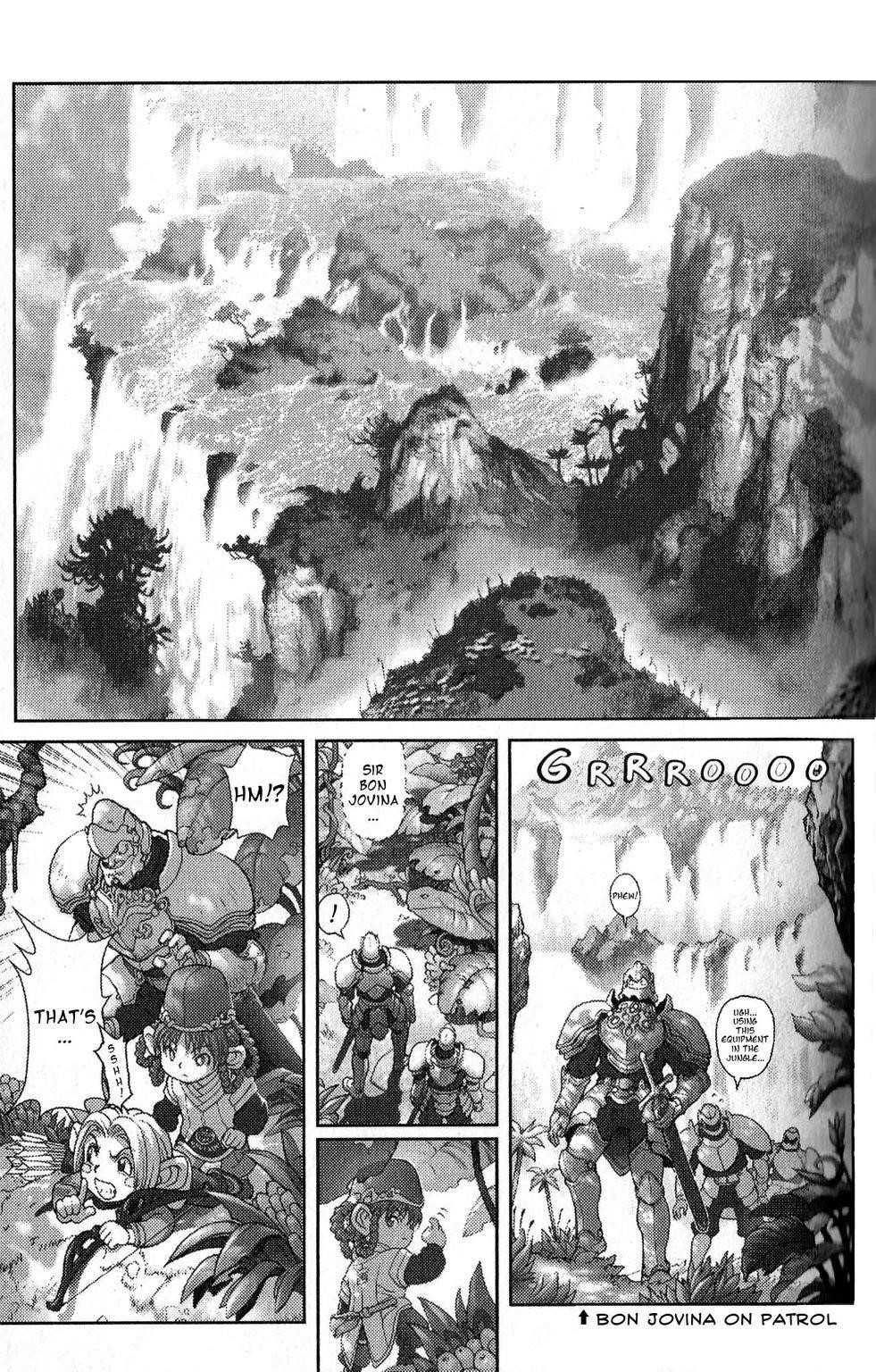 Read Bastard Manga Online