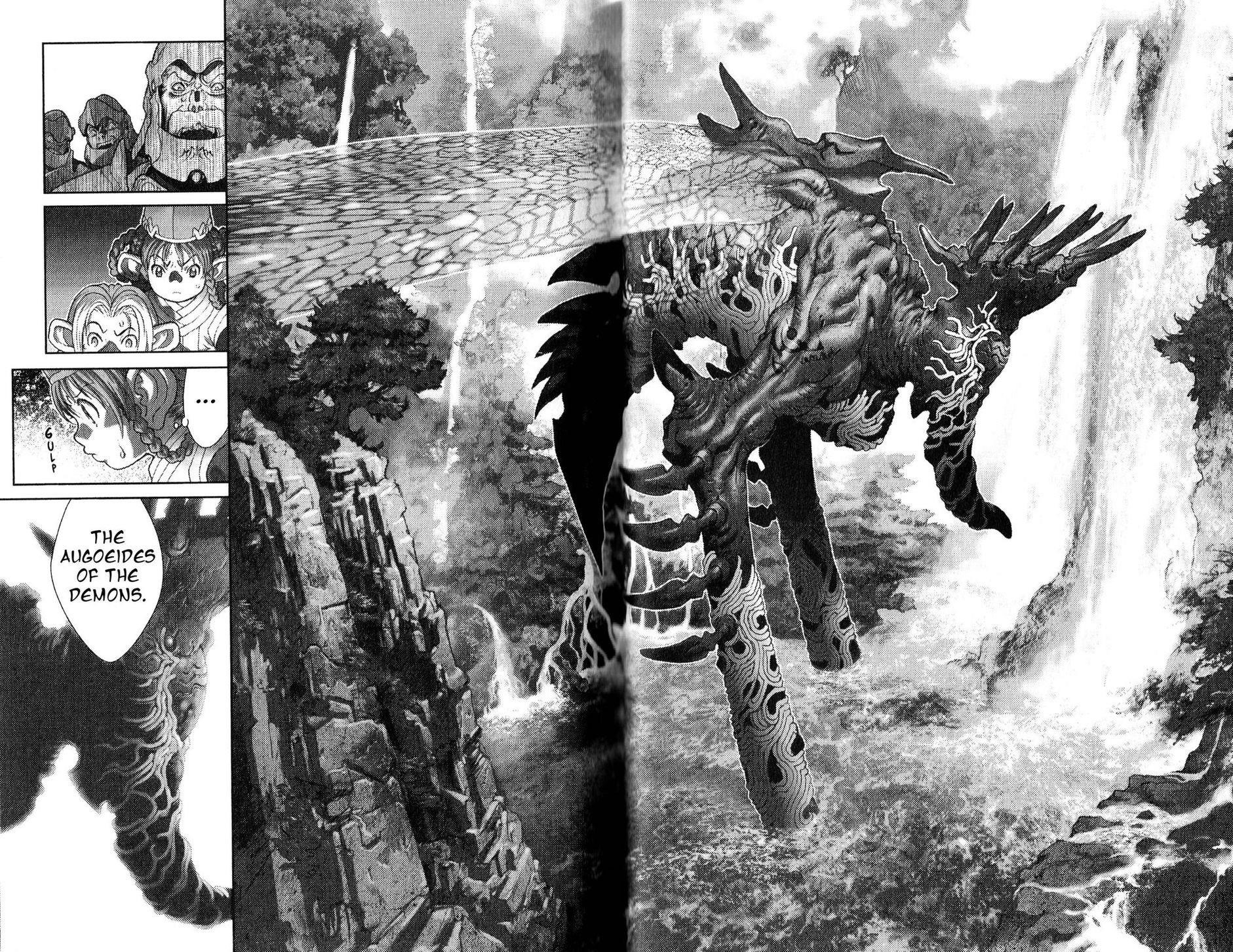 Read Bastard Manga Online