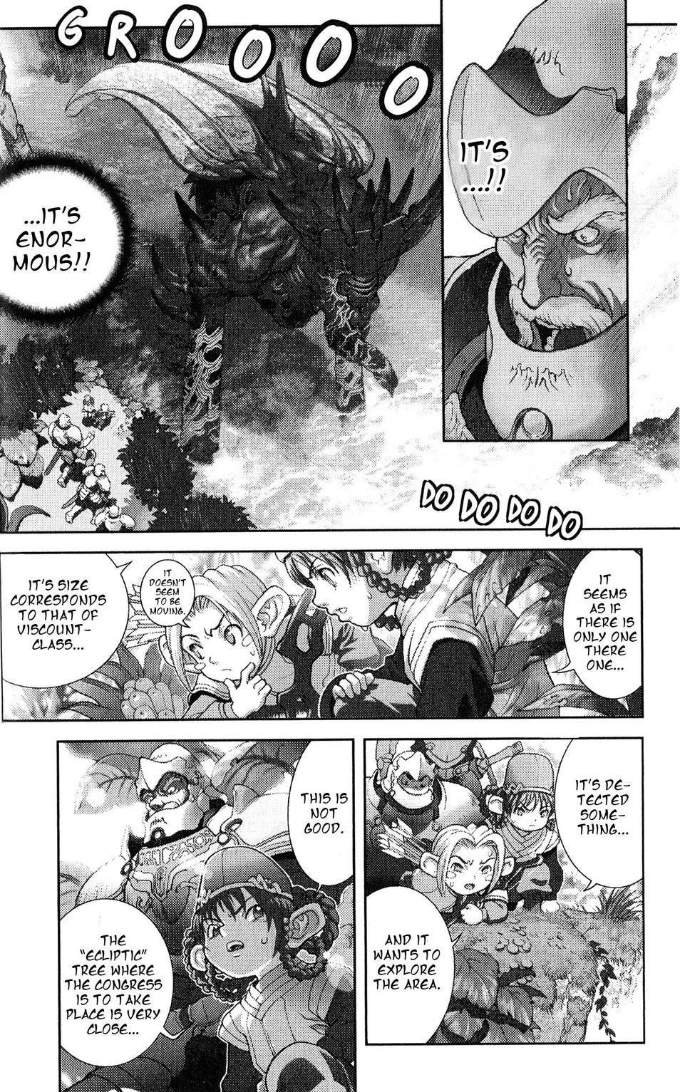 Read Bastard Manga Online