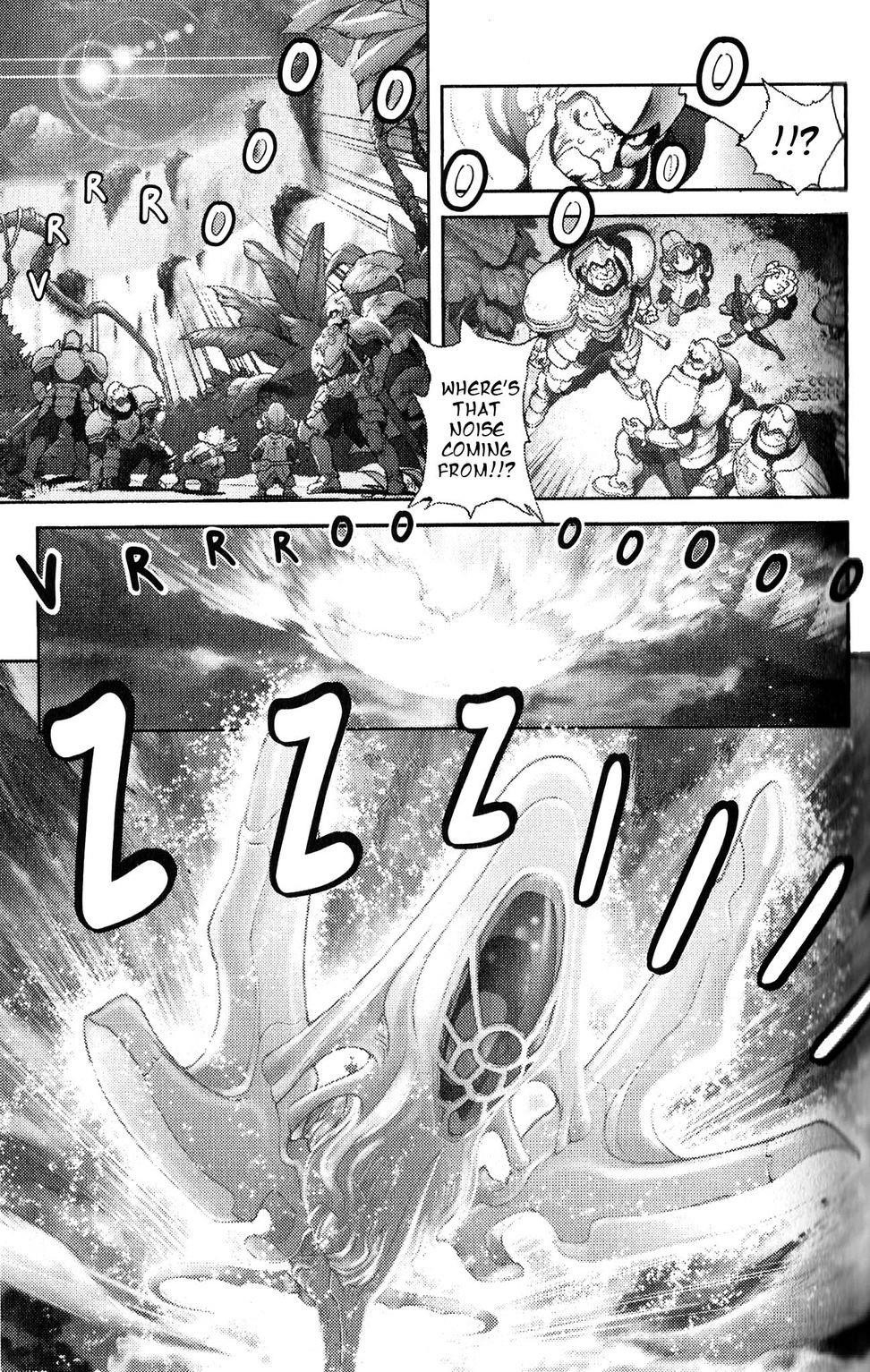 Read Bastard Manga Online