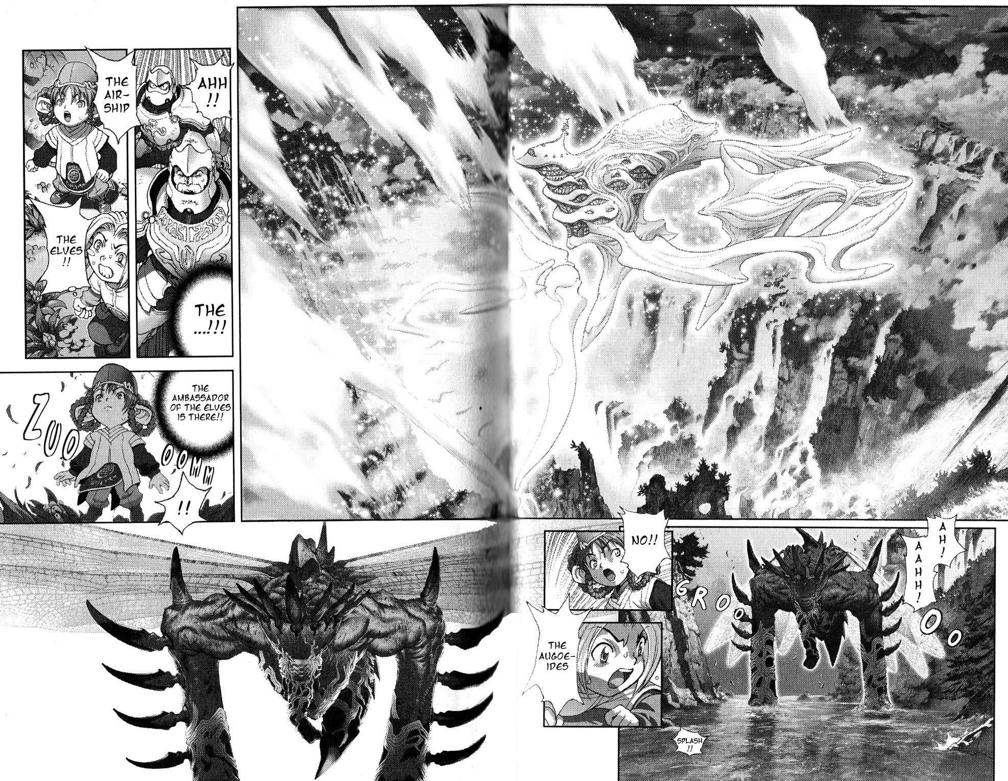 Read Bastard Manga Online