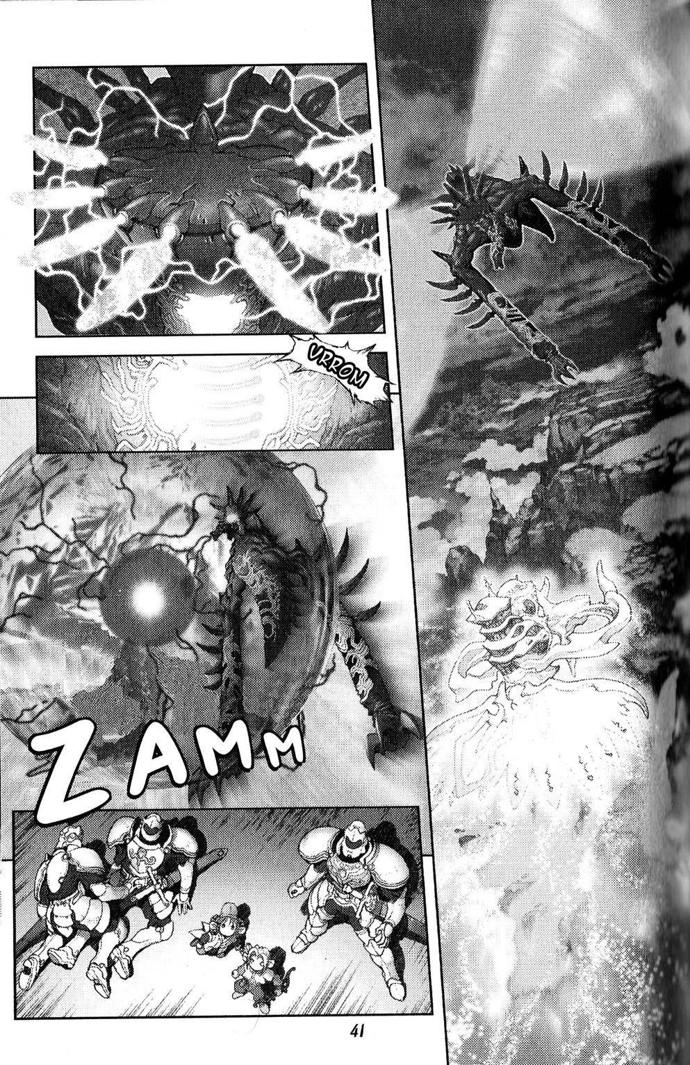 Read Bastard Manga Online