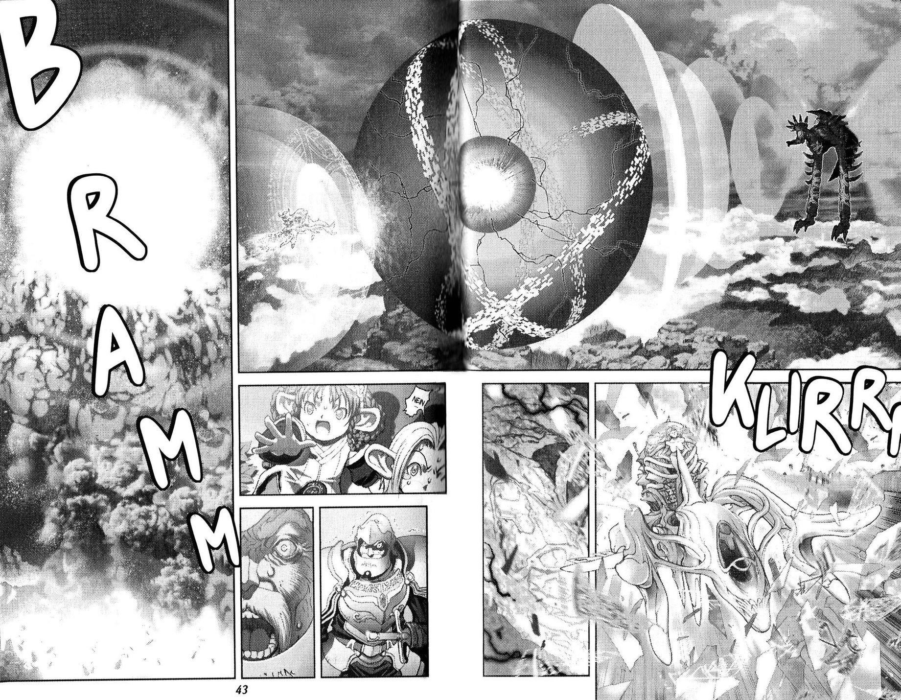 Read Bastard Manga Online