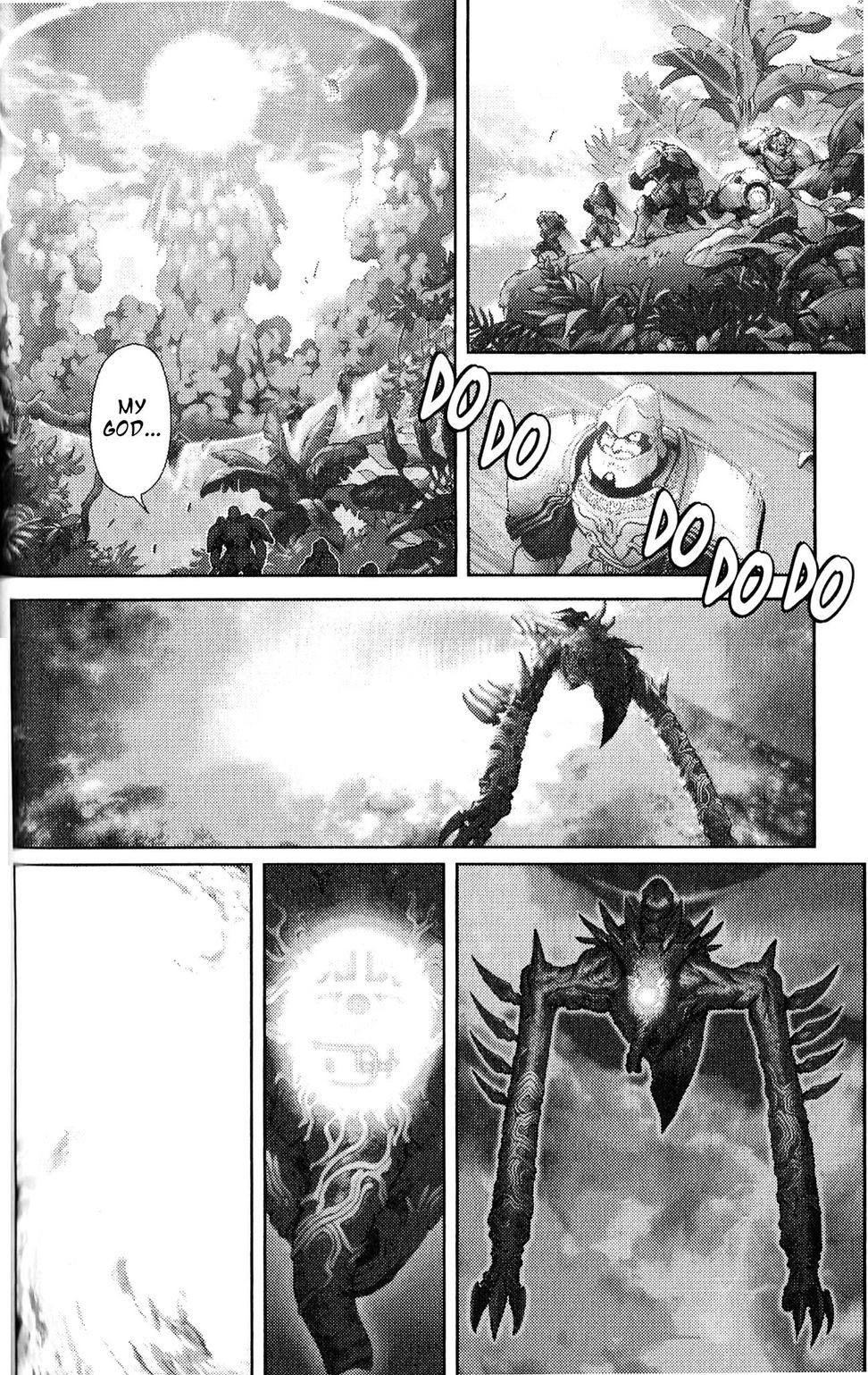 Read Bastard Manga Online